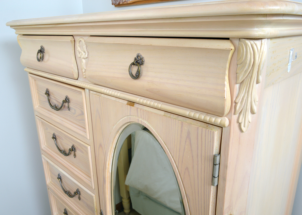 Chifferobe from Lexington Furniture "Lynn Hollyn At Home" Collection