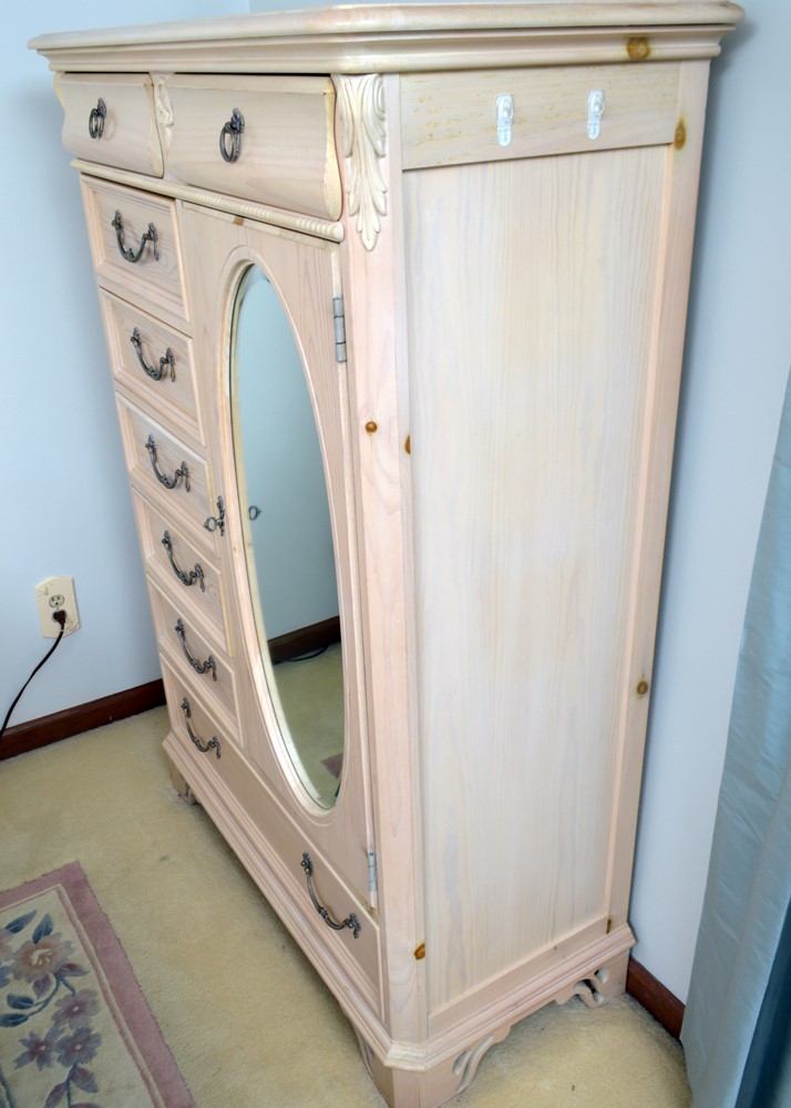 Chifferobe from Lexington Furniture "Lynn Hollyn At Home" Collection