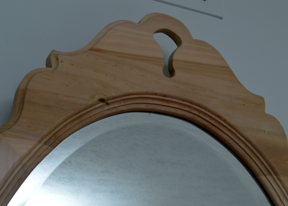 Dresser with Mirror from Lexington Furniture "Lynn Hollyn At Home"