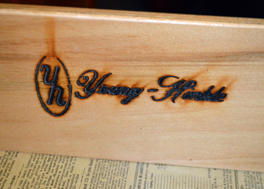 Young-Hinkle Chest of Drawers