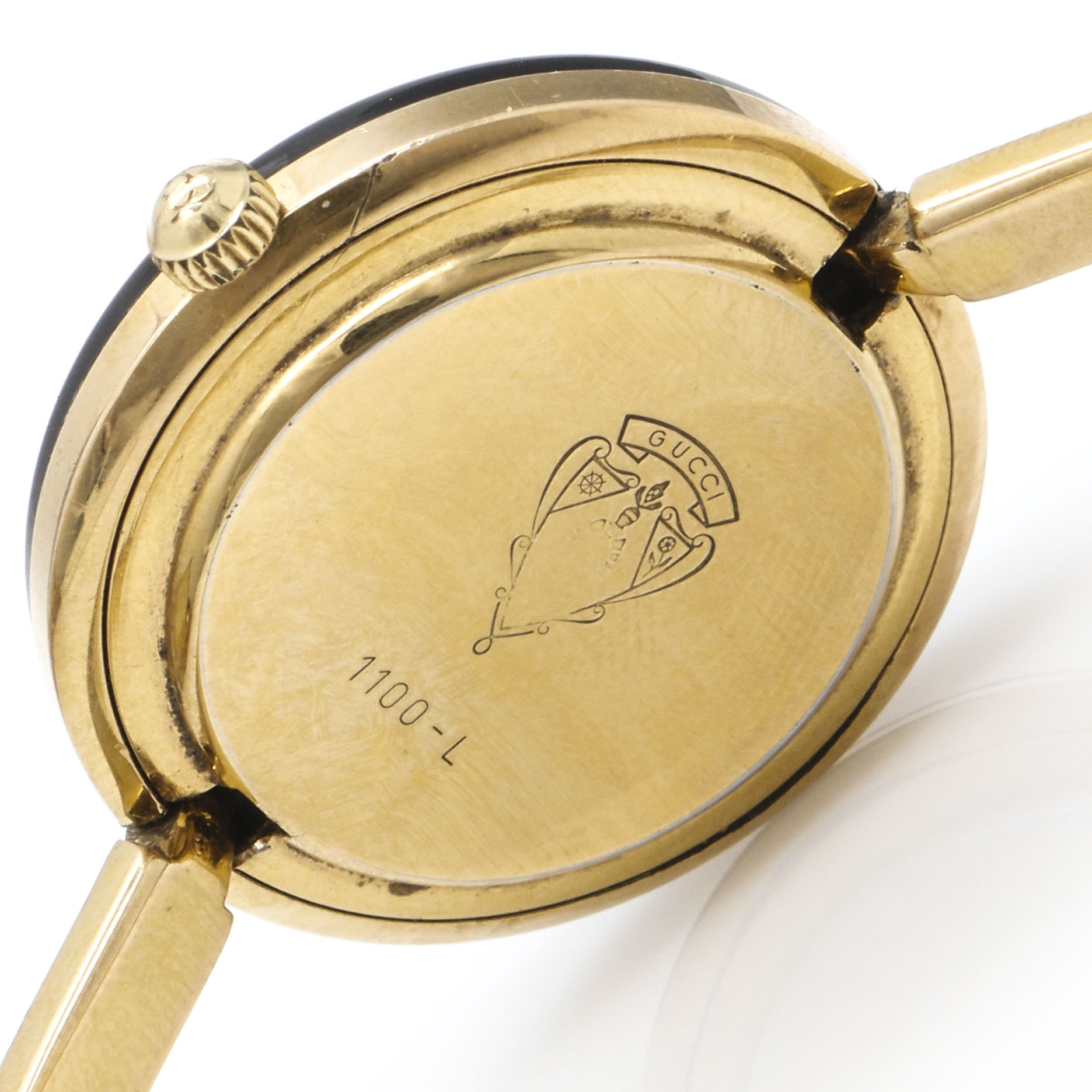 Gucci Interchangeable Bezel Watch