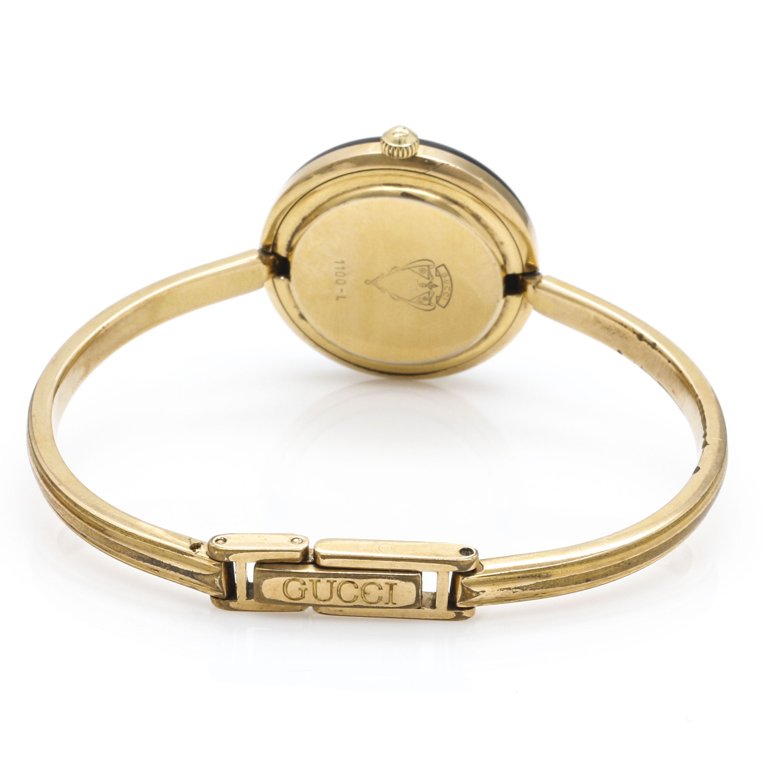 Gucci Interchangeable Bezel Watch