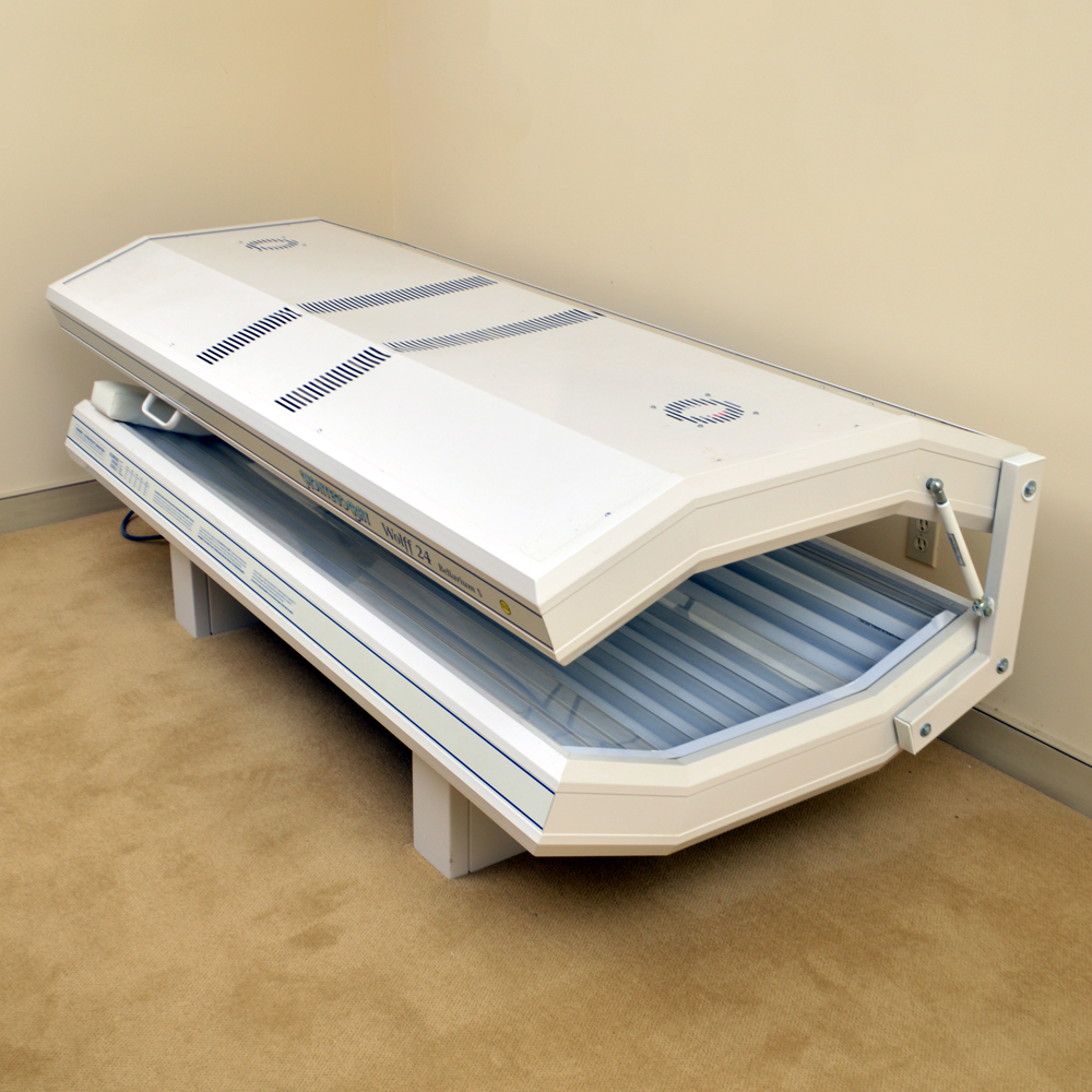 Montego Bay Wolff 24 Bellarium S Tanning Bed