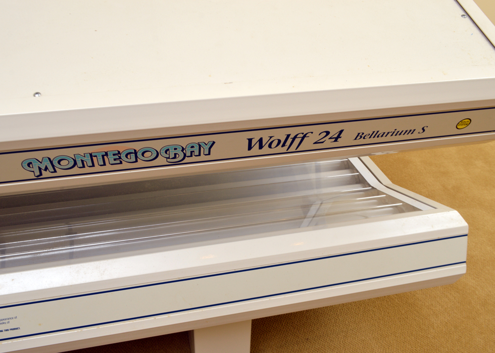 Montego Bay Wolff 24 Bellarium S Tanning Bed