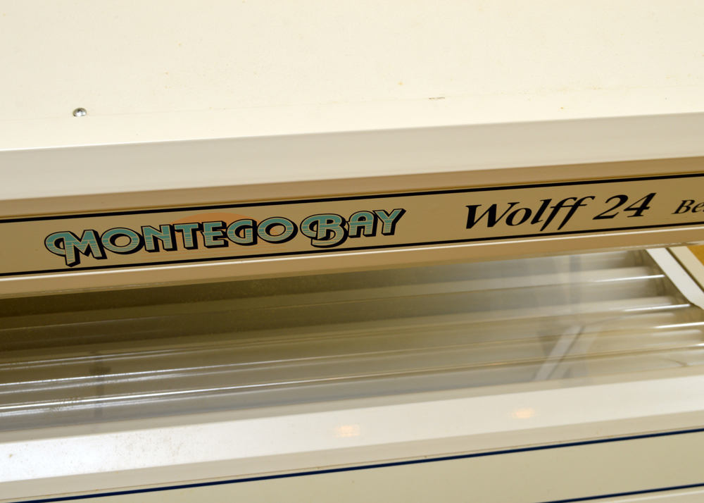 Montego Bay Wolff 24 Bellarium S Tanning Bed