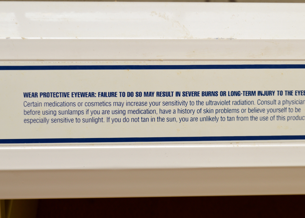 Montego Bay Wolff 24 Bellarium S Tanning Bed