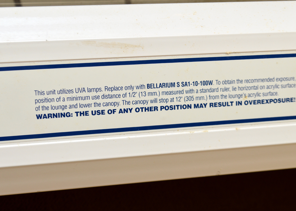 Montego Bay Wolff 24 Bellarium S Tanning Bed