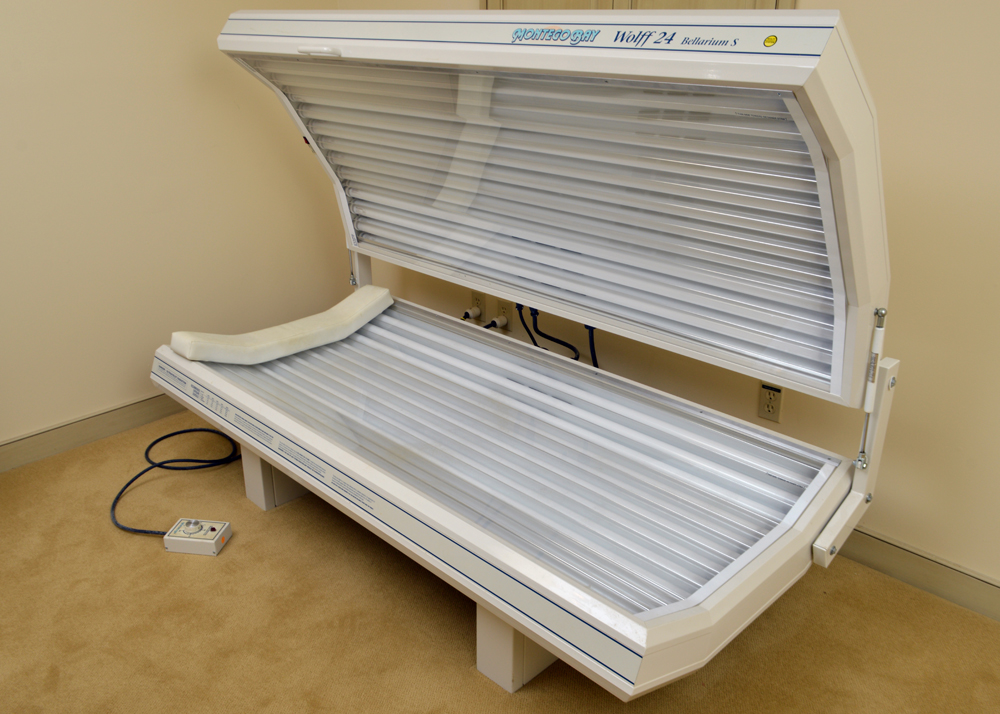 Montego Bay Wolff 24 Bellarium S Tanning Bed