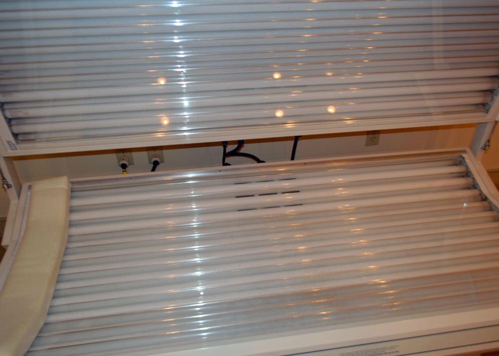 Montego Bay Wolff 24 Bellarium S Tanning Bed