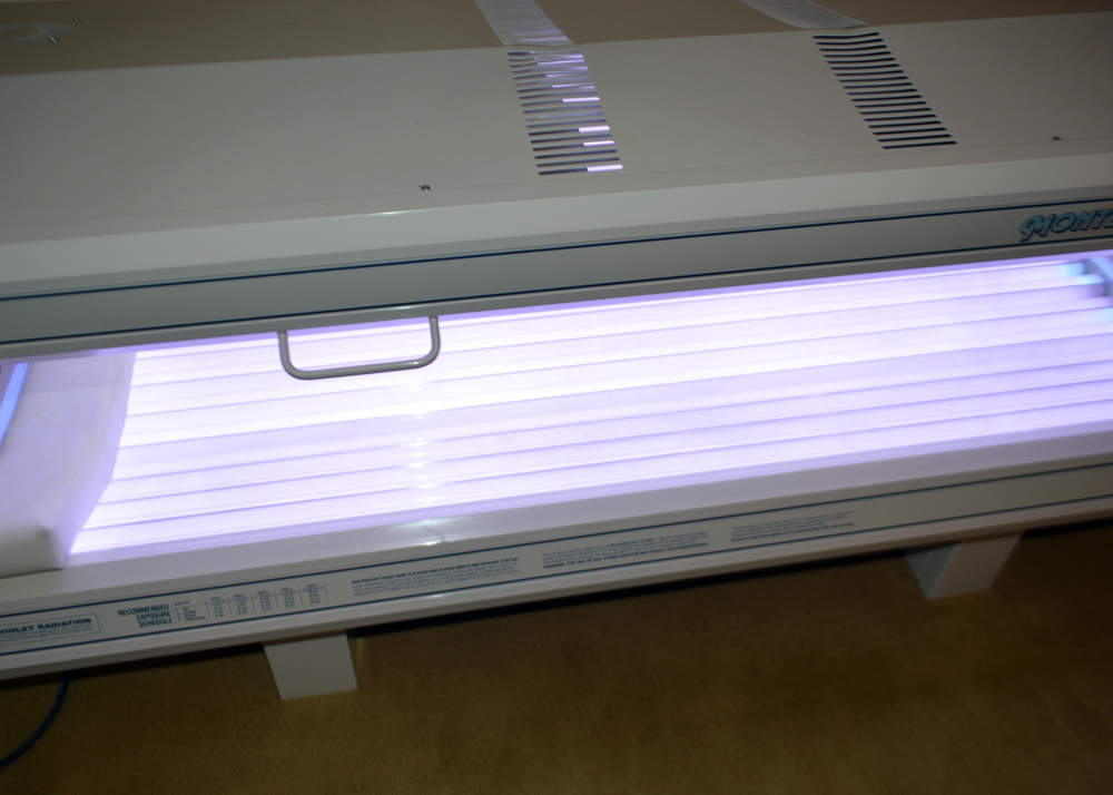 Montego Bay Wolff 24 Bellarium S Tanning Bed