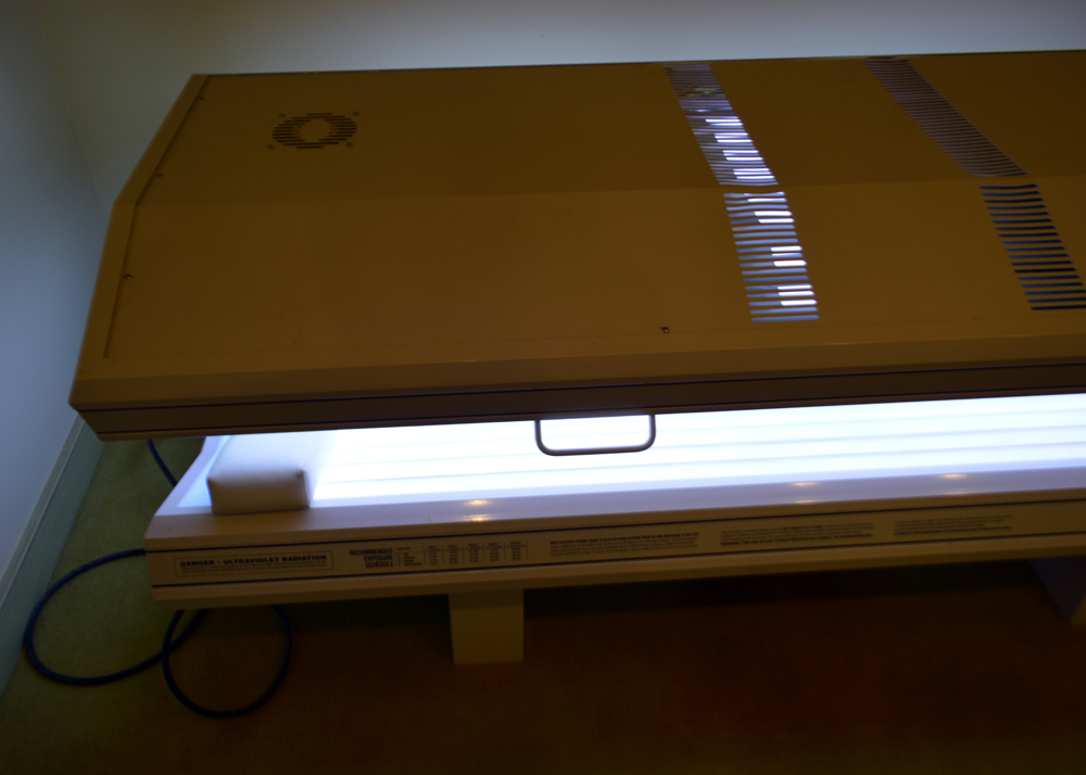 Montego Bay Wolff 24 Bellarium S Tanning Bed