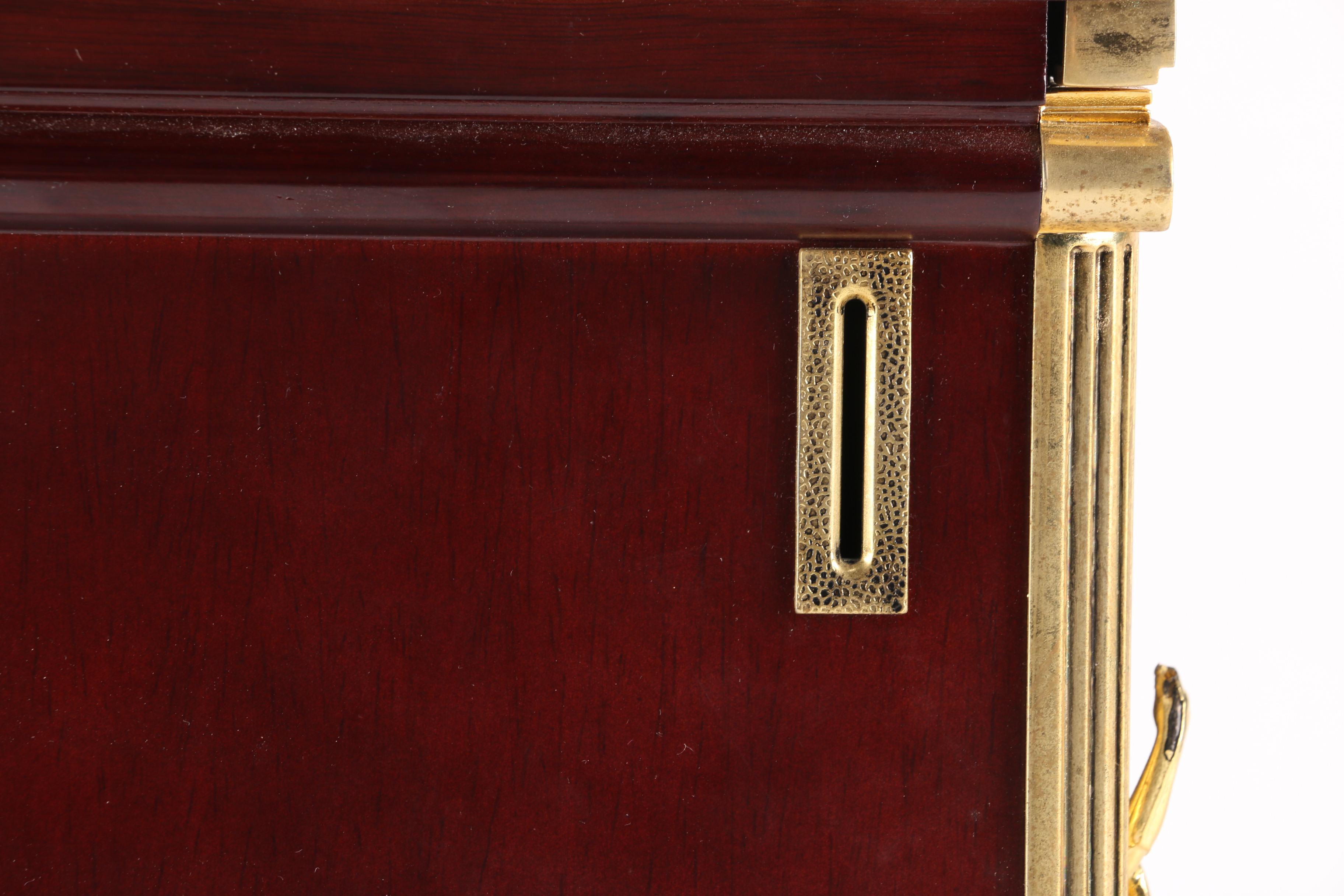 Franklin Mint "Caesar's Palace" Theme Slot Machine