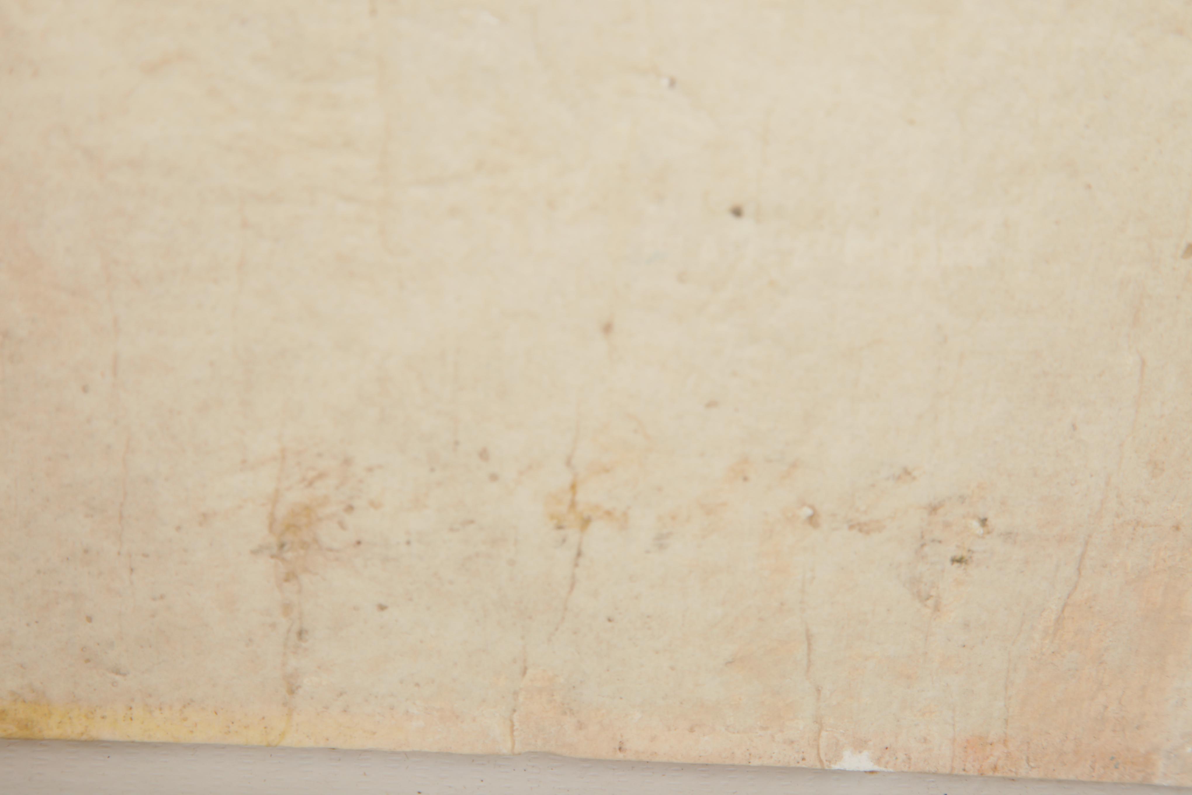 Alfred G. Huber Mixed Media on Canvas Still Life