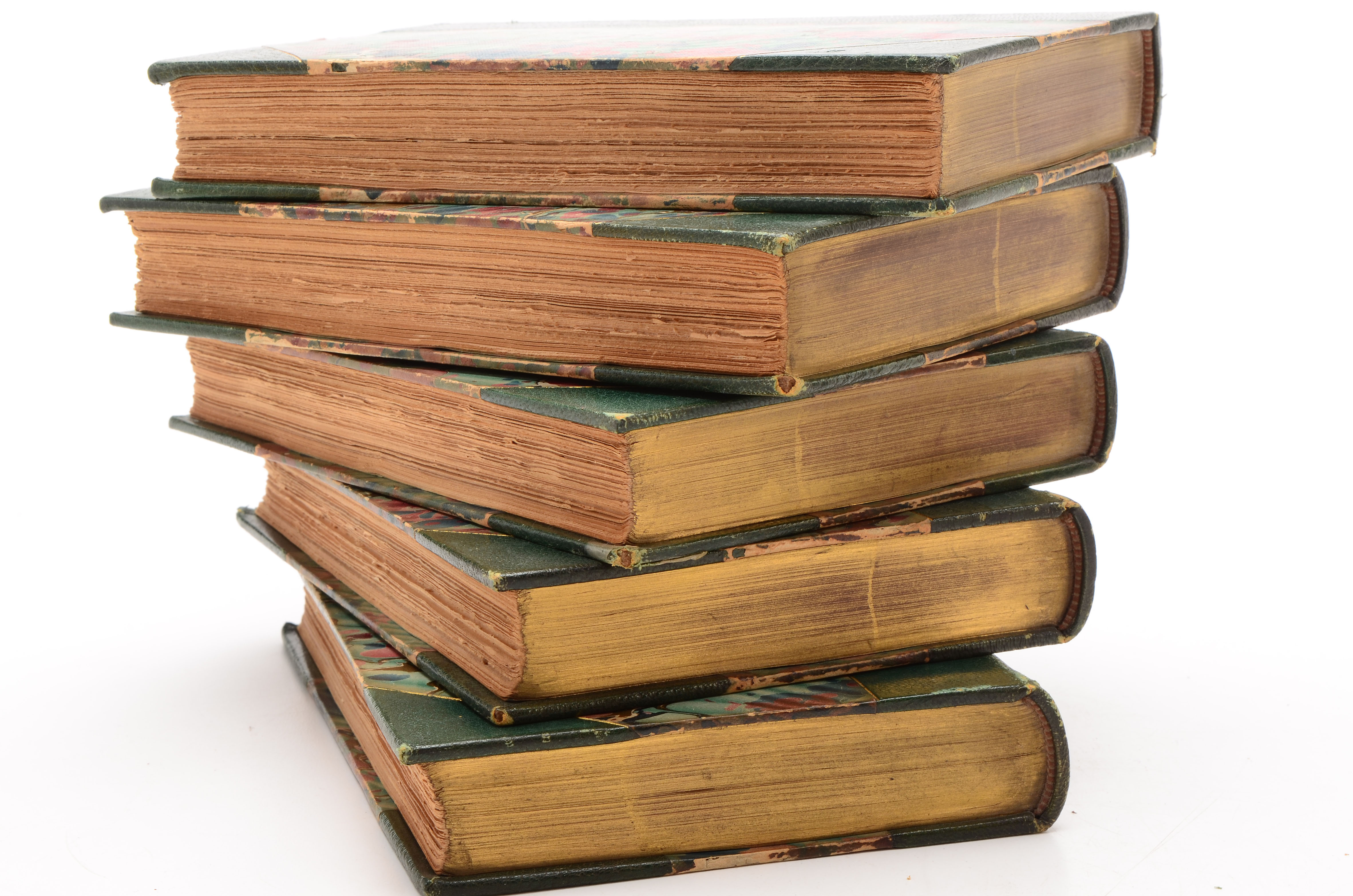 19th Century "Victor Hugo Collected Works"