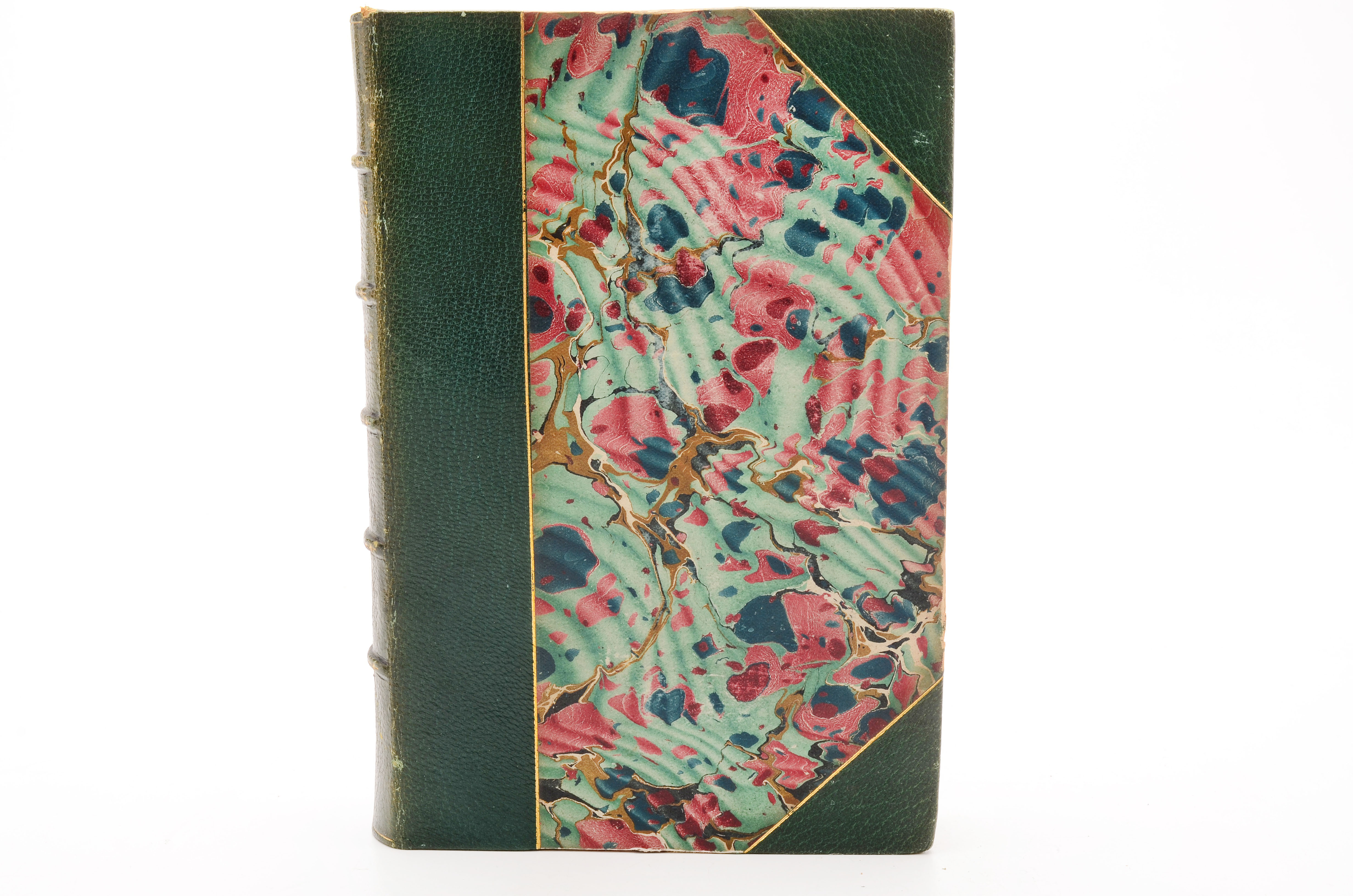 19th Century "Victor Hugo Collected Works"