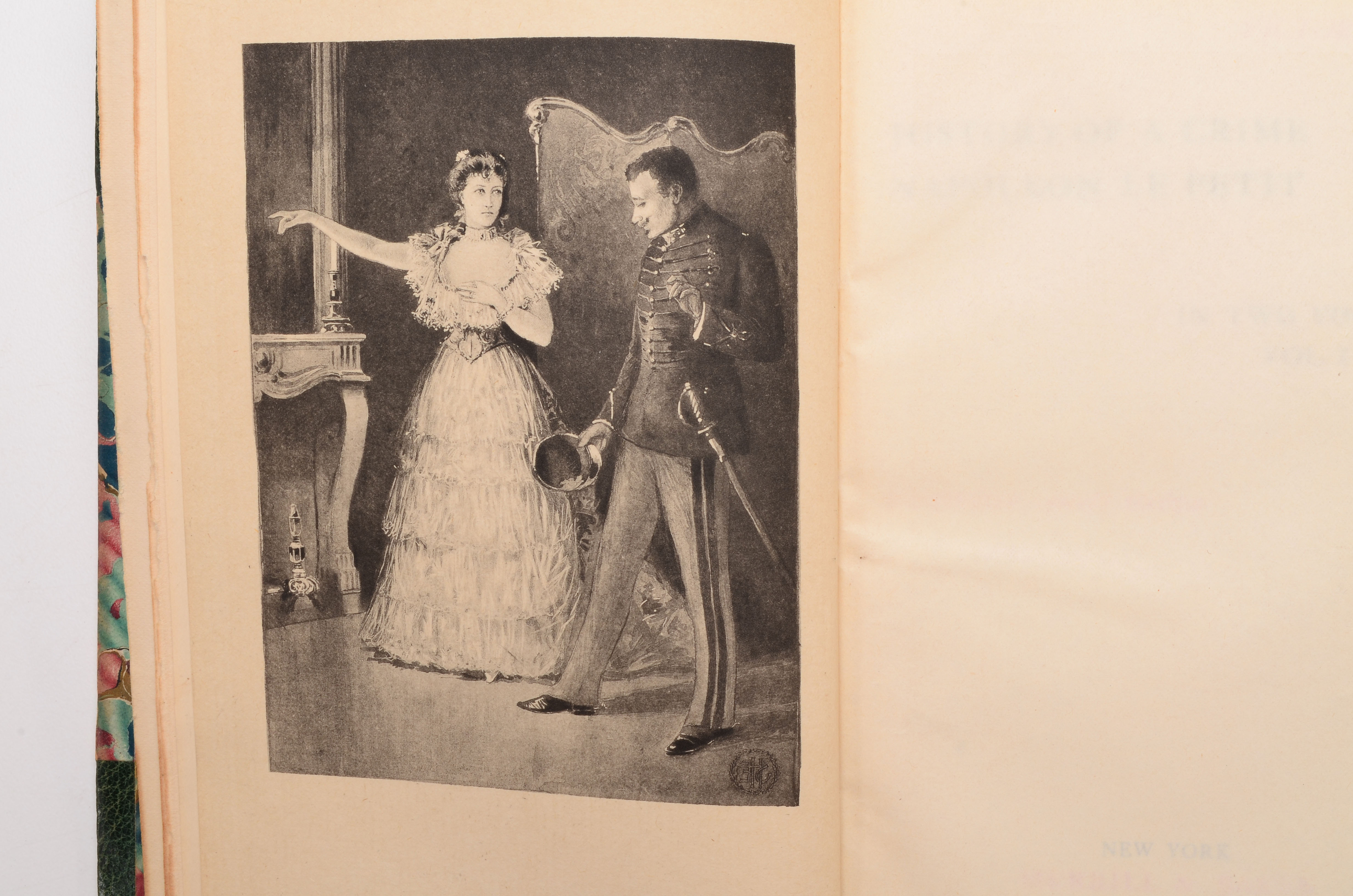 19th Century "Victor Hugo Collected Works"