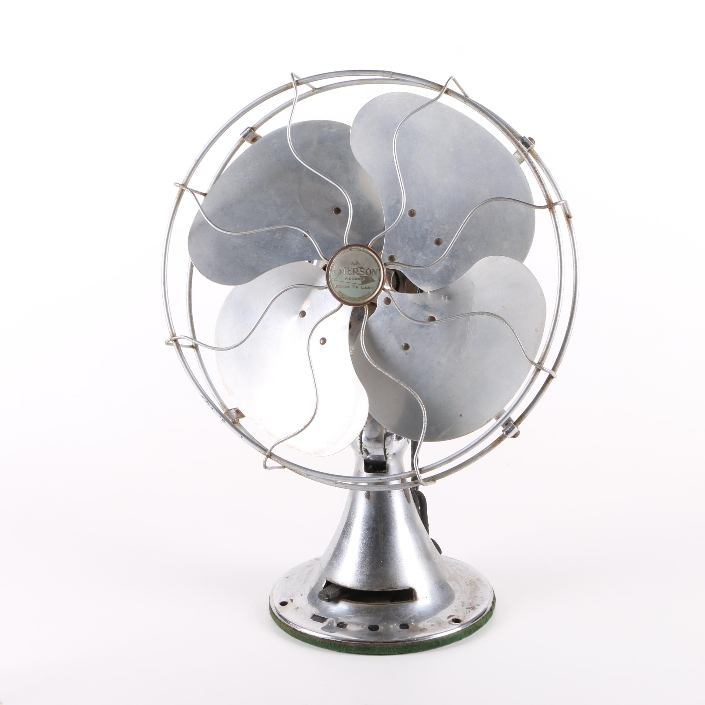 Emerson Desk Fan