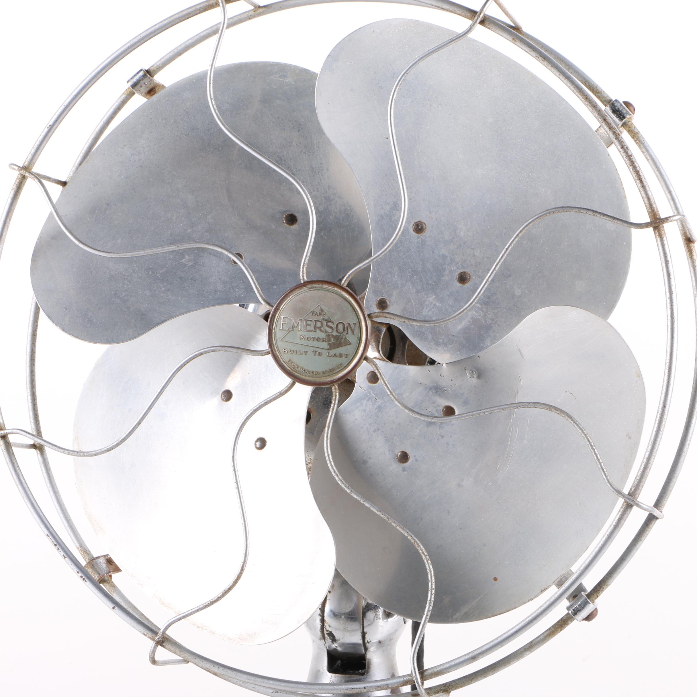 Emerson Desk Fan