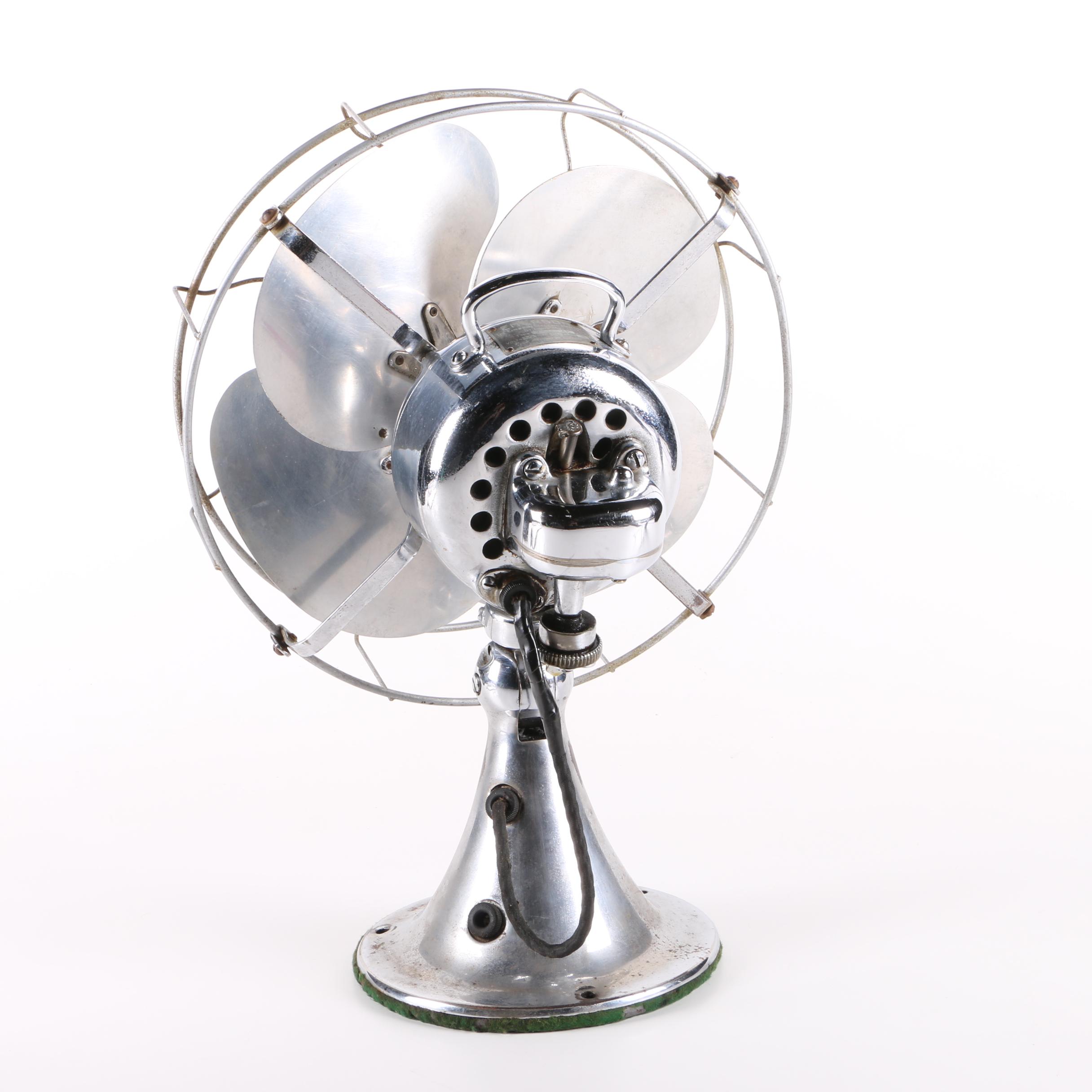 Emerson Desk Fan