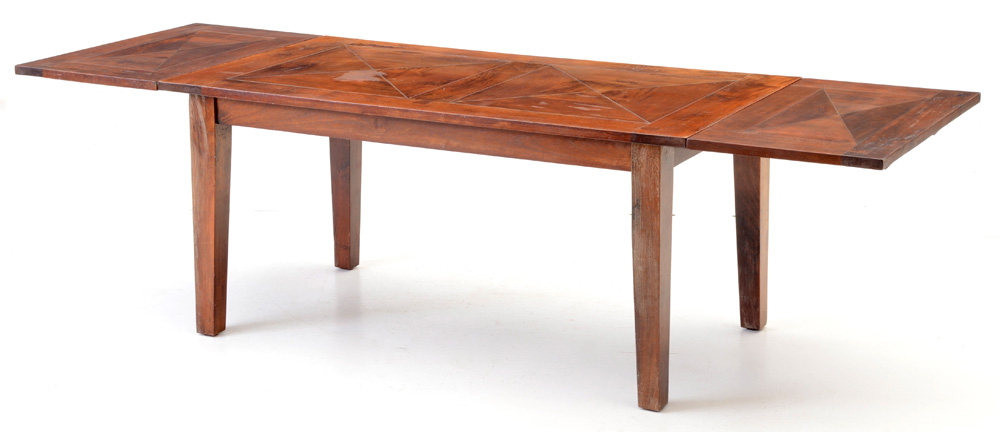 Arhaus Mango Wood Dining Table