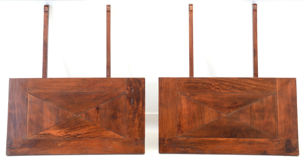 Arhaus Mango Wood Dining Table