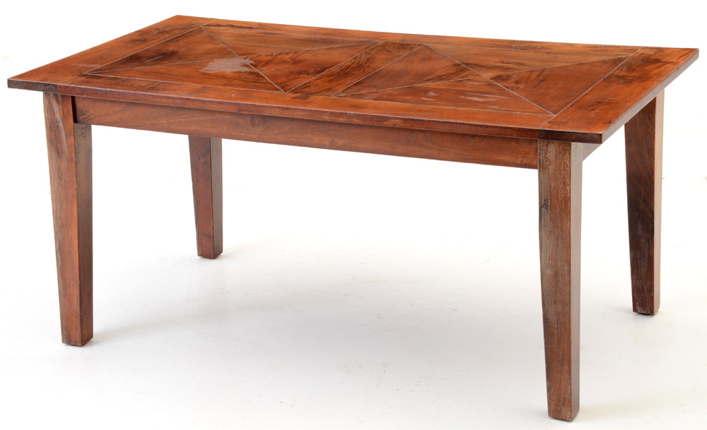 Arhaus Mango Wood Dining Table