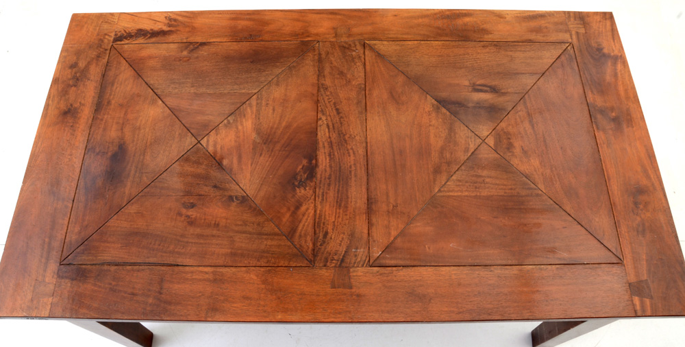 Arhaus Mango Wood Dining Table
