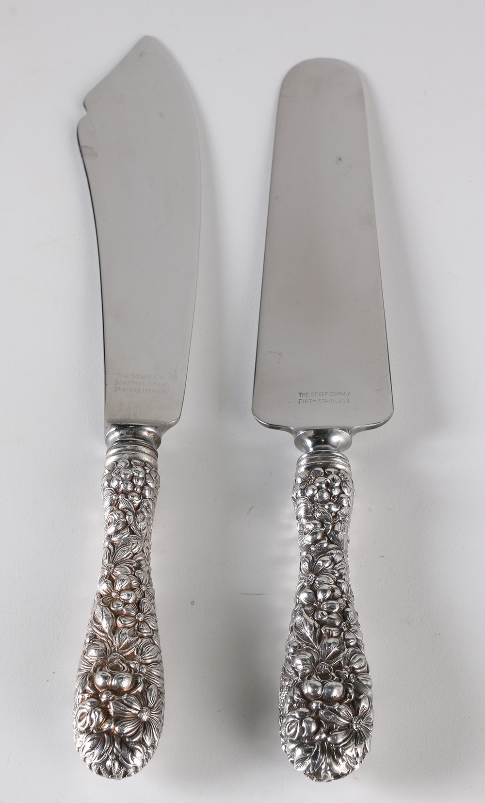 Stieff "Princess" Sterling Silver Flatware