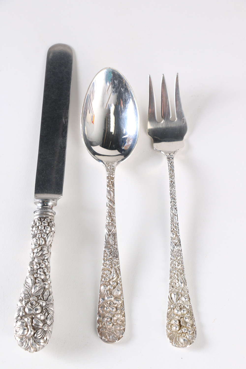 Stieff "Princess" Sterling Silver Flatware