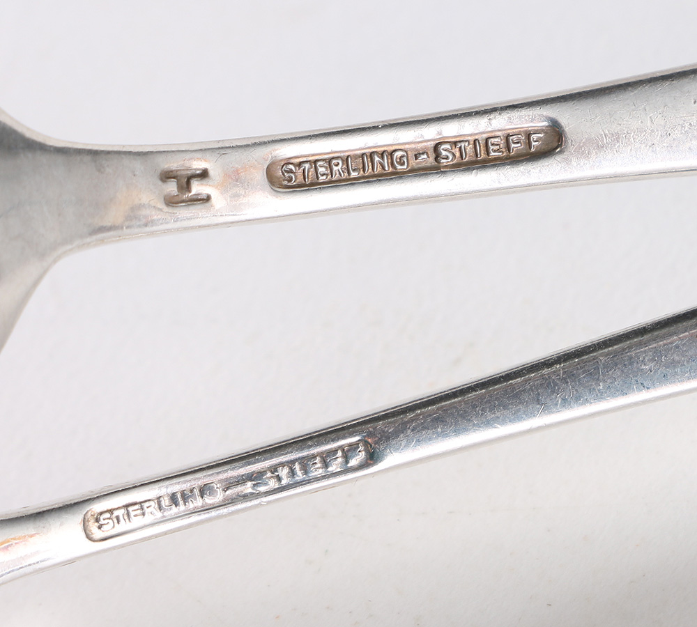 Stieff "Princess" Sterling Silver Flatware
