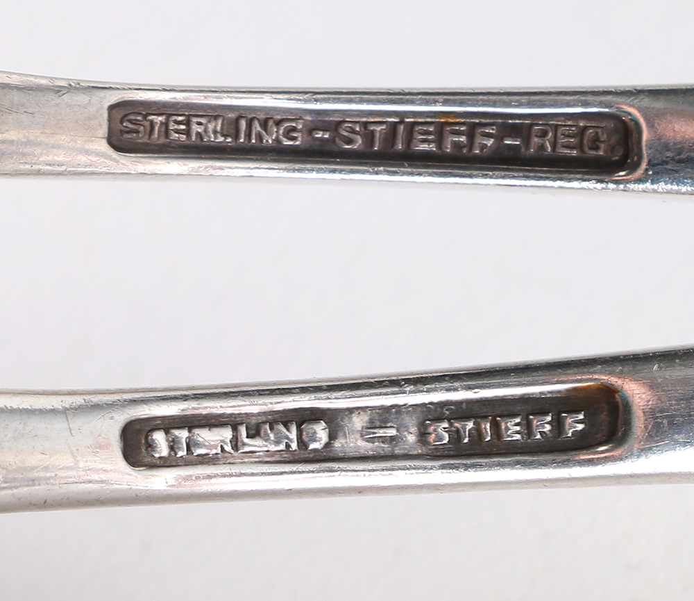 Stieff "Princess" Sterling Silver Flatware