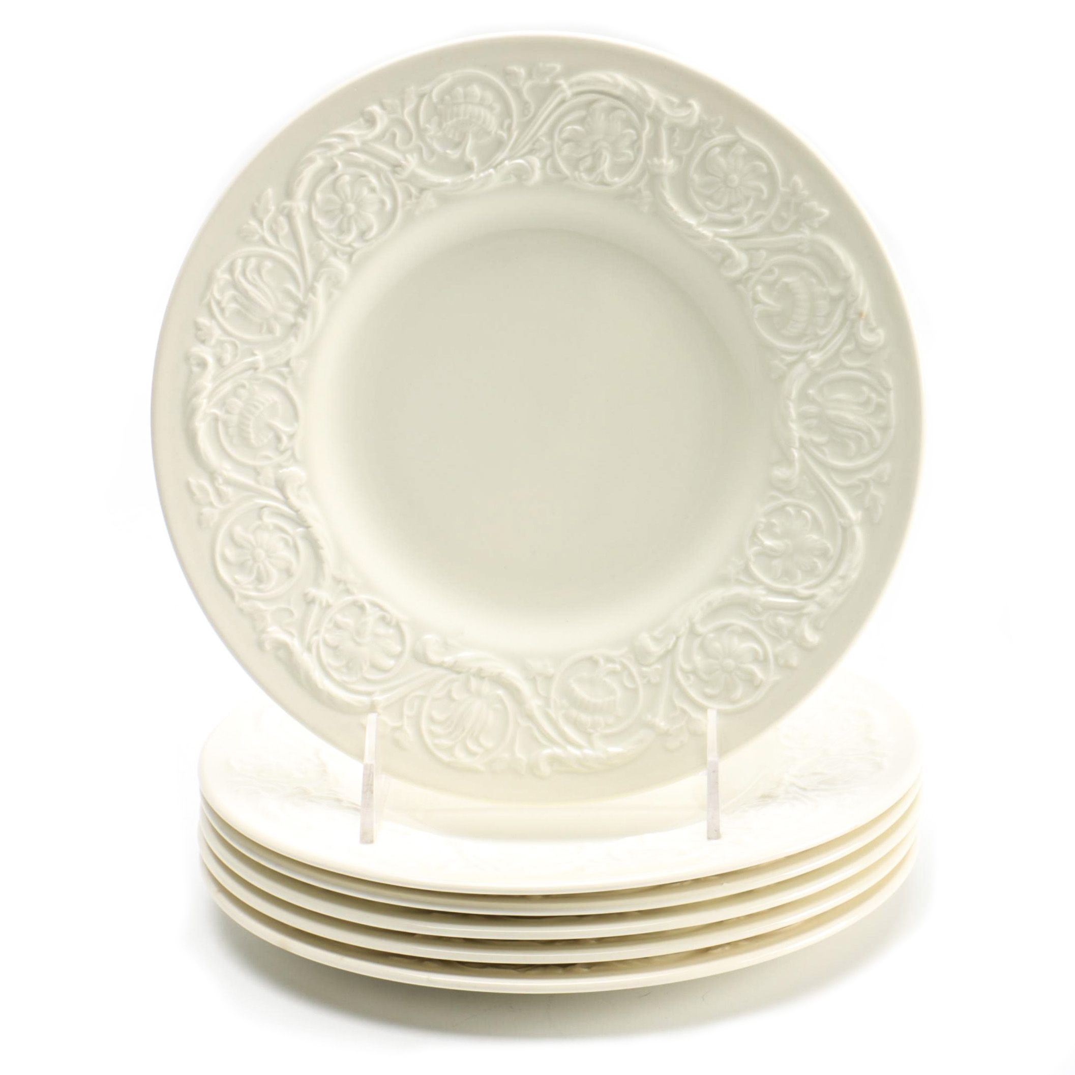 Wedgwood "Patrician" Salad Plates