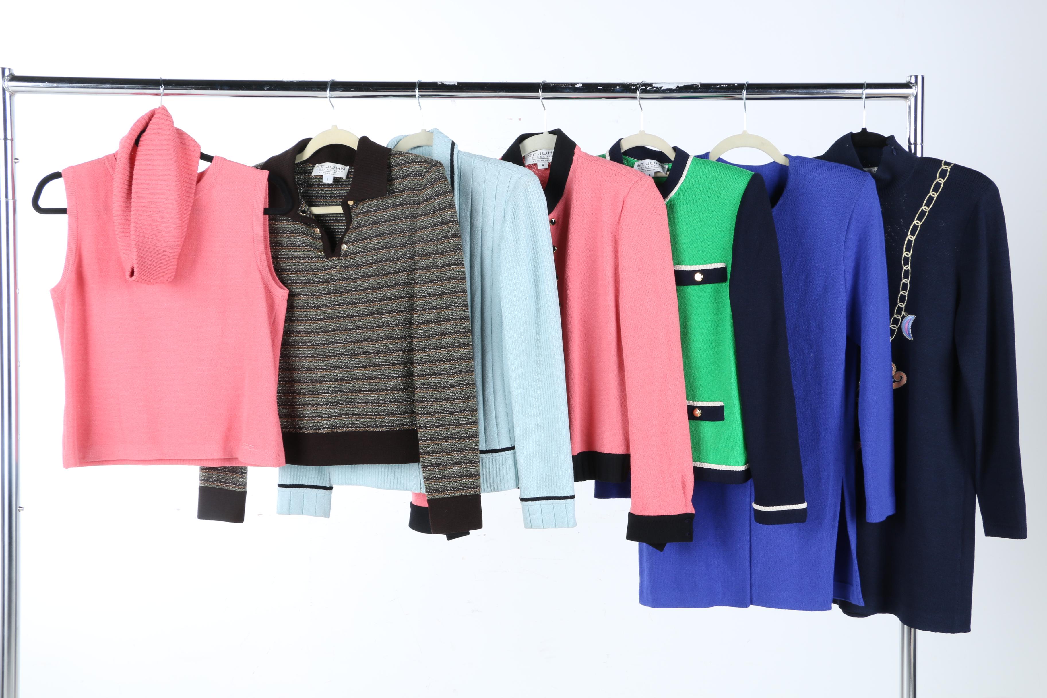 St. John Clothing Collection