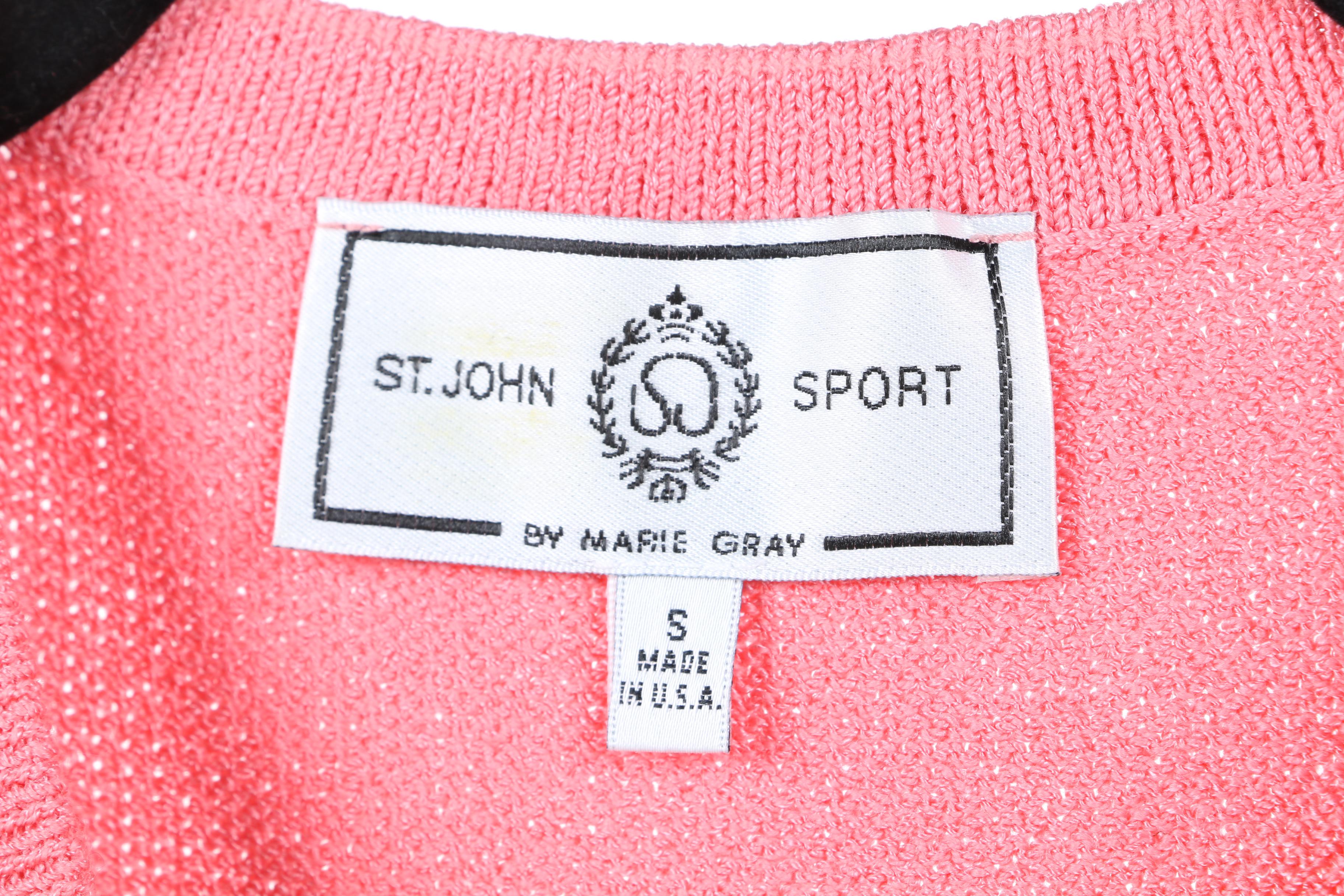 St. John Clothing Collection
