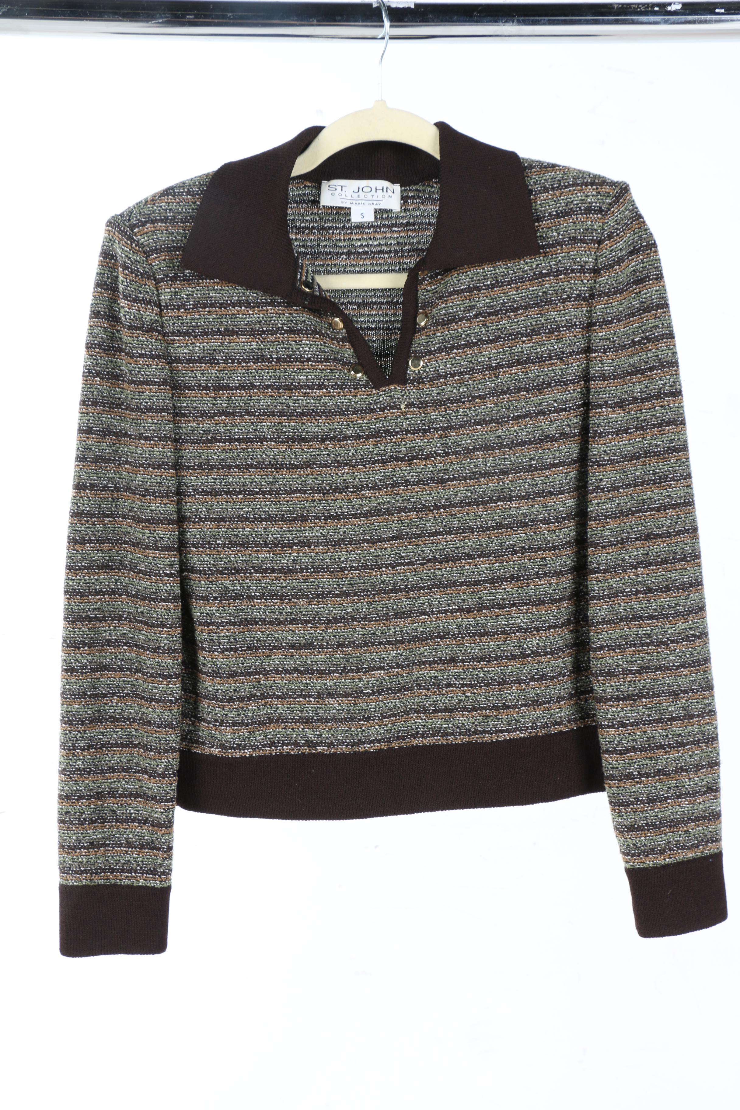 St. John Clothing Collection