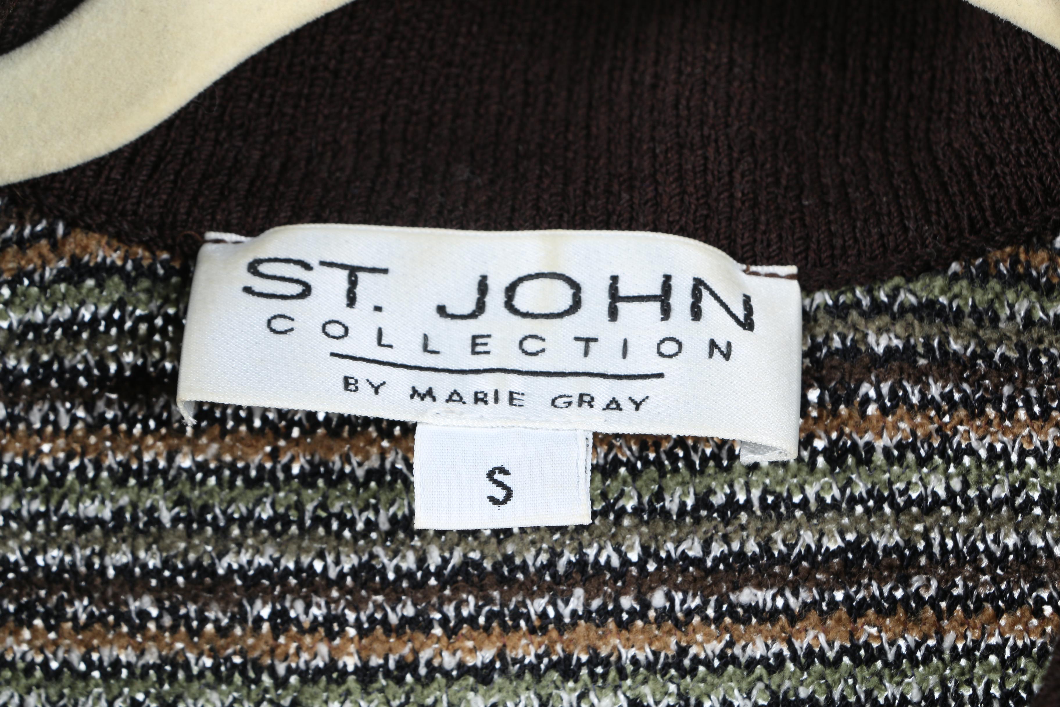 St. John Clothing Collection