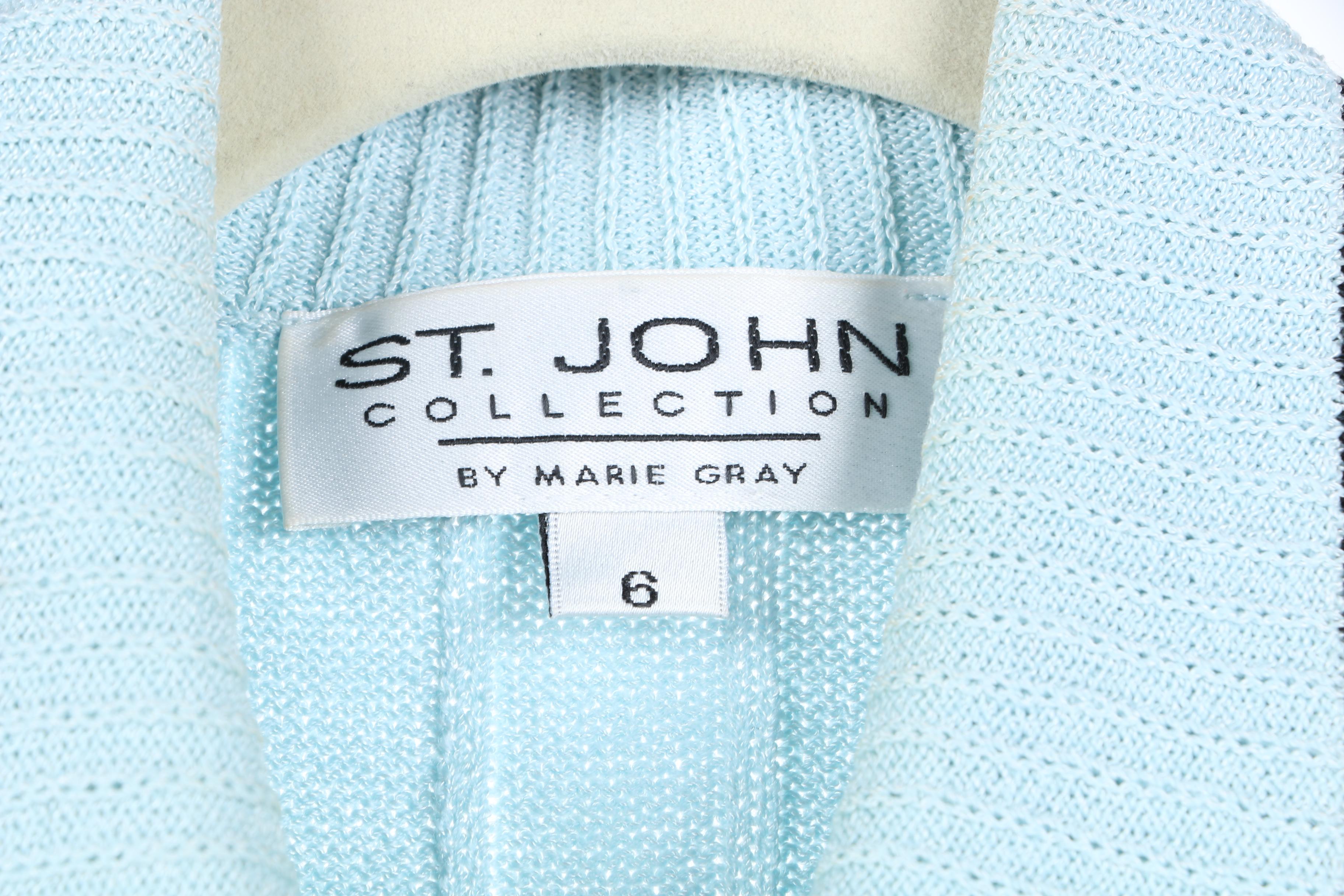 St. John Clothing Collection