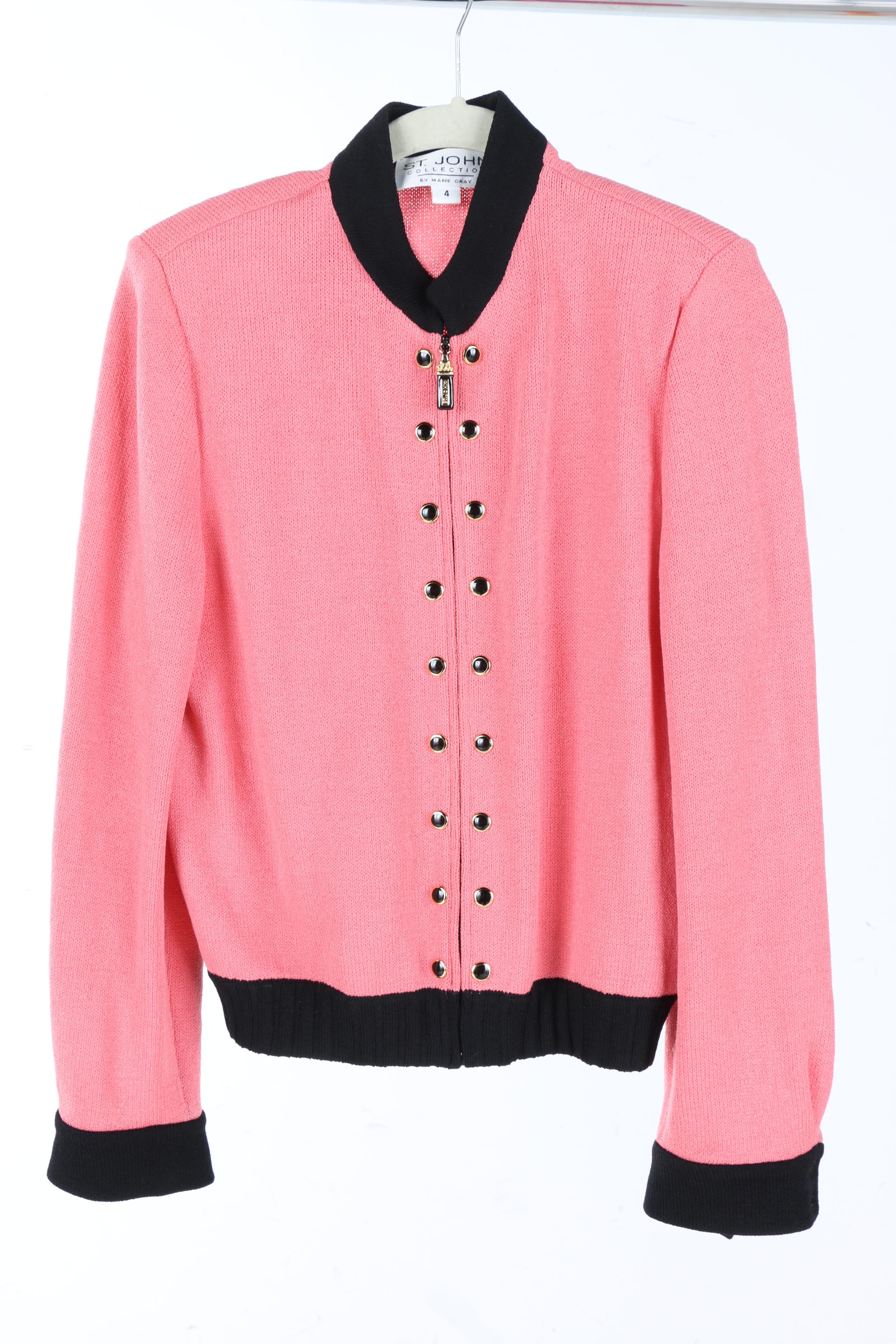 St. John Clothing Collection