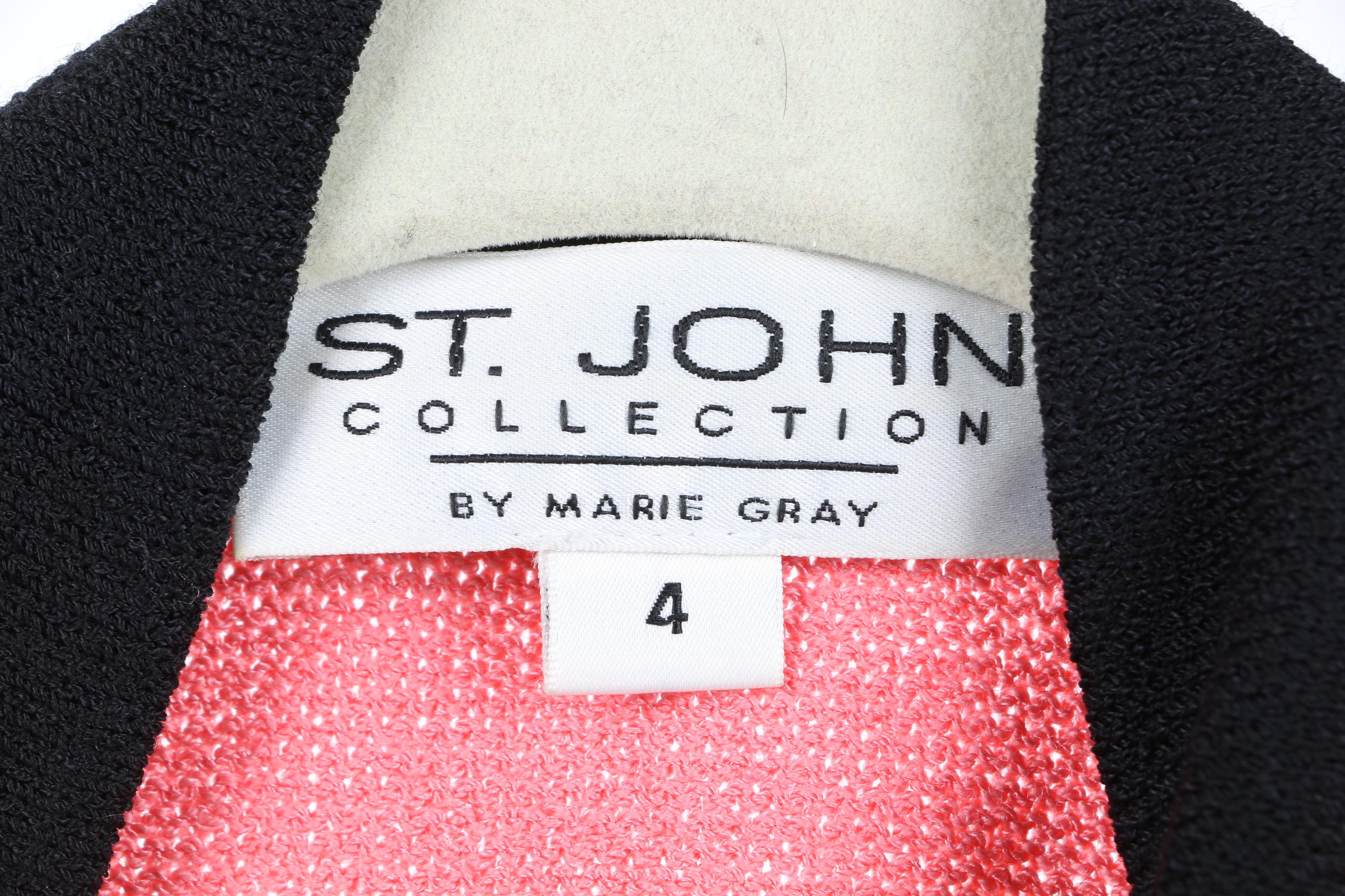 St. John Clothing Collection