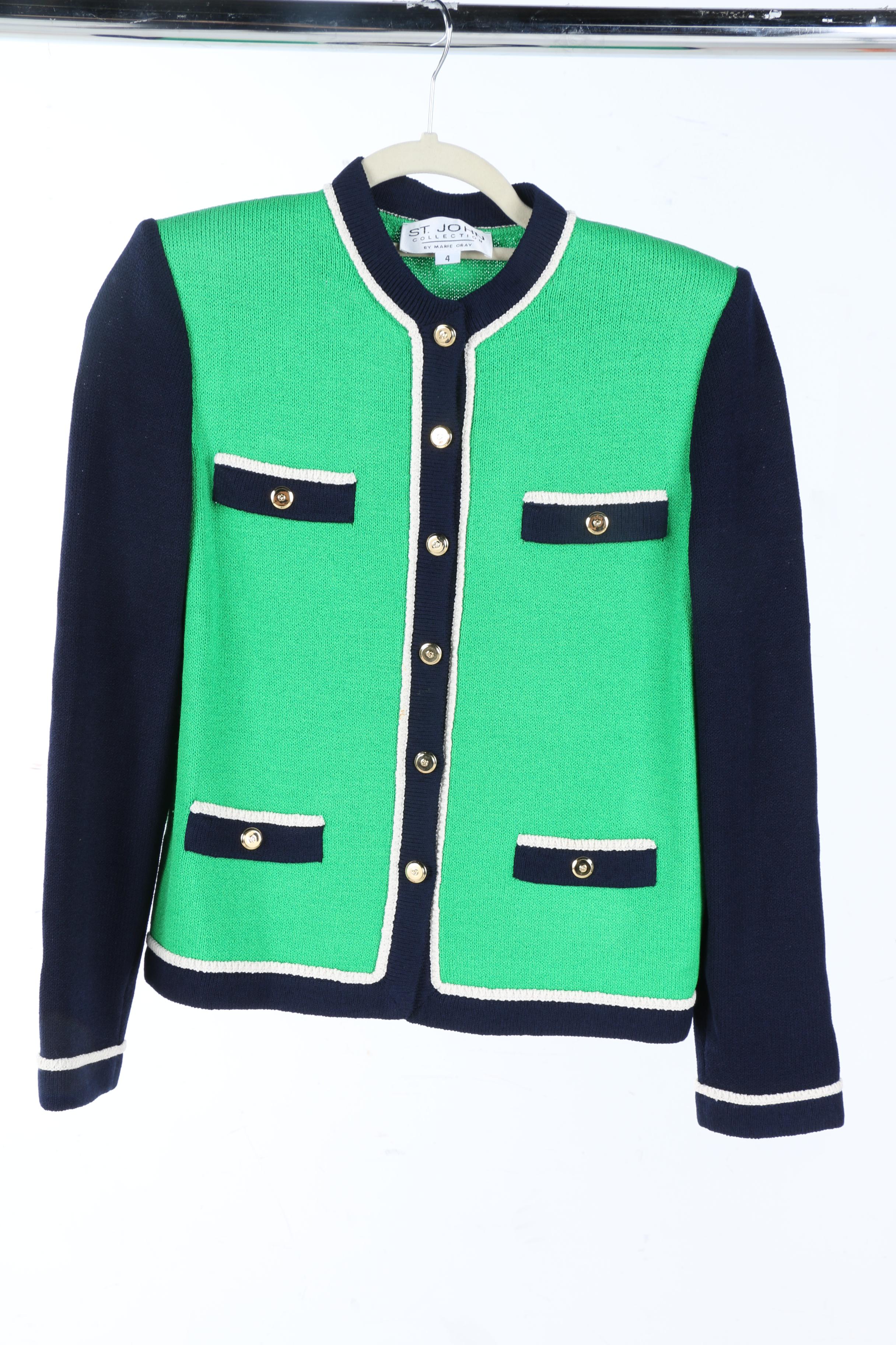 St. John Clothing Collection