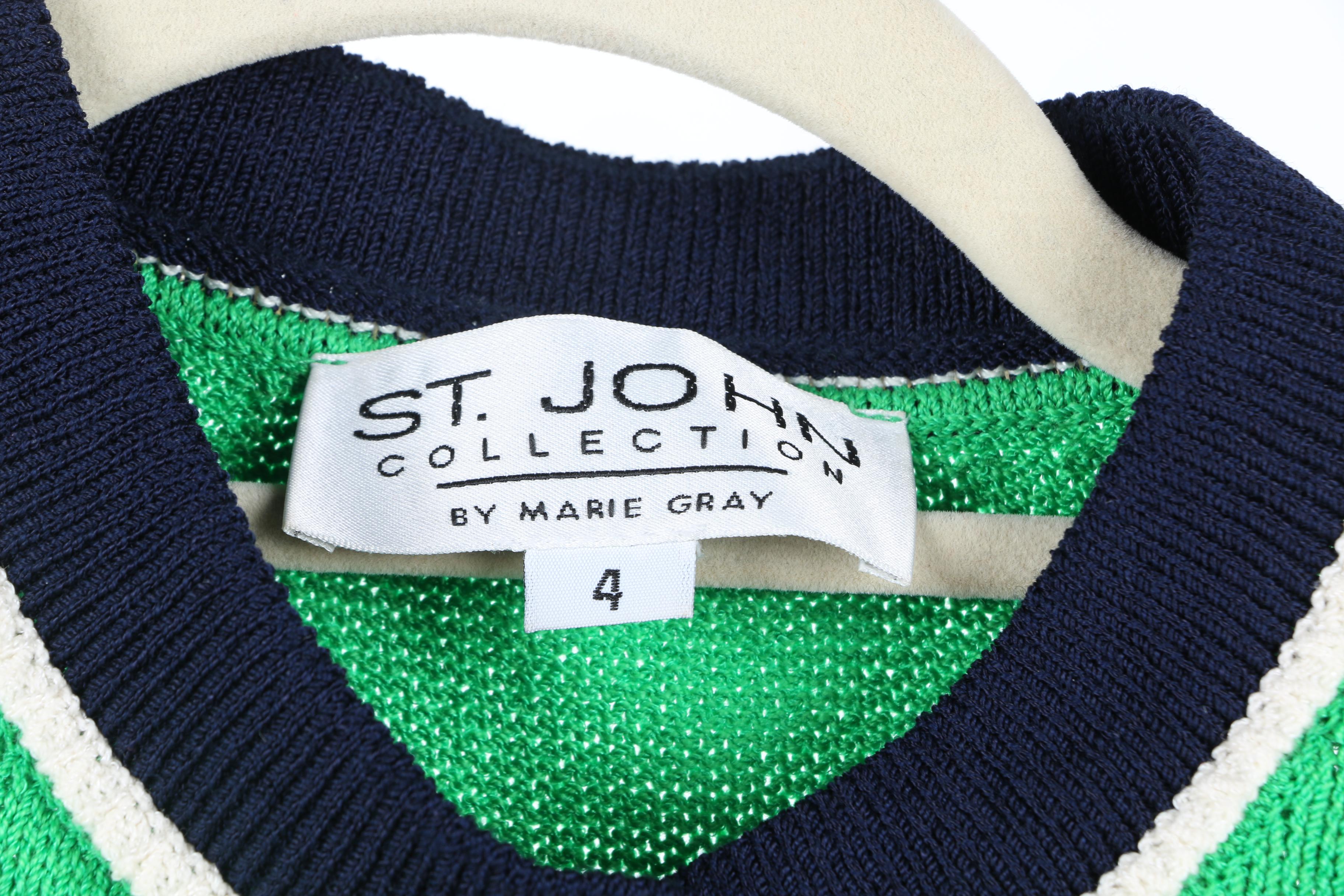 St. John Clothing Collection