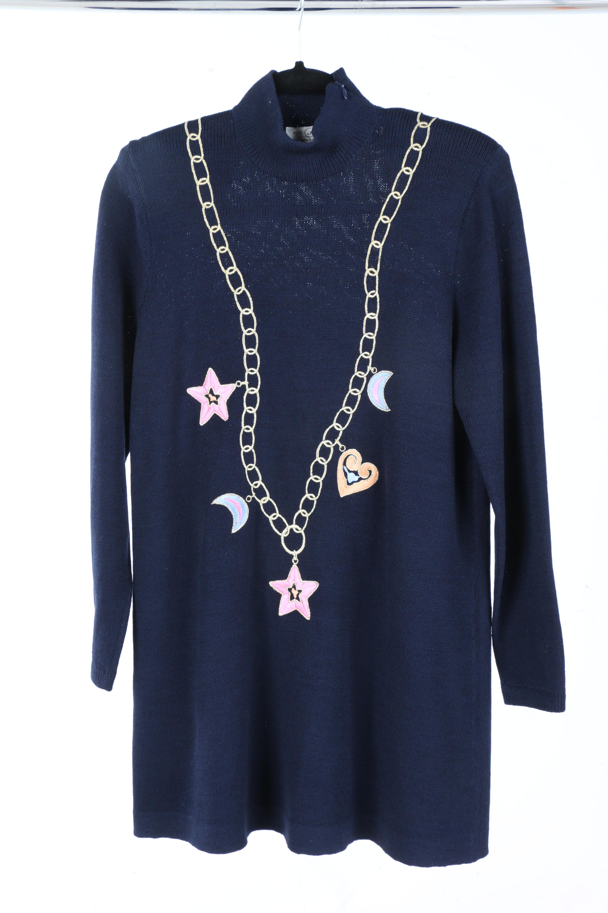 St. John Clothing Collection