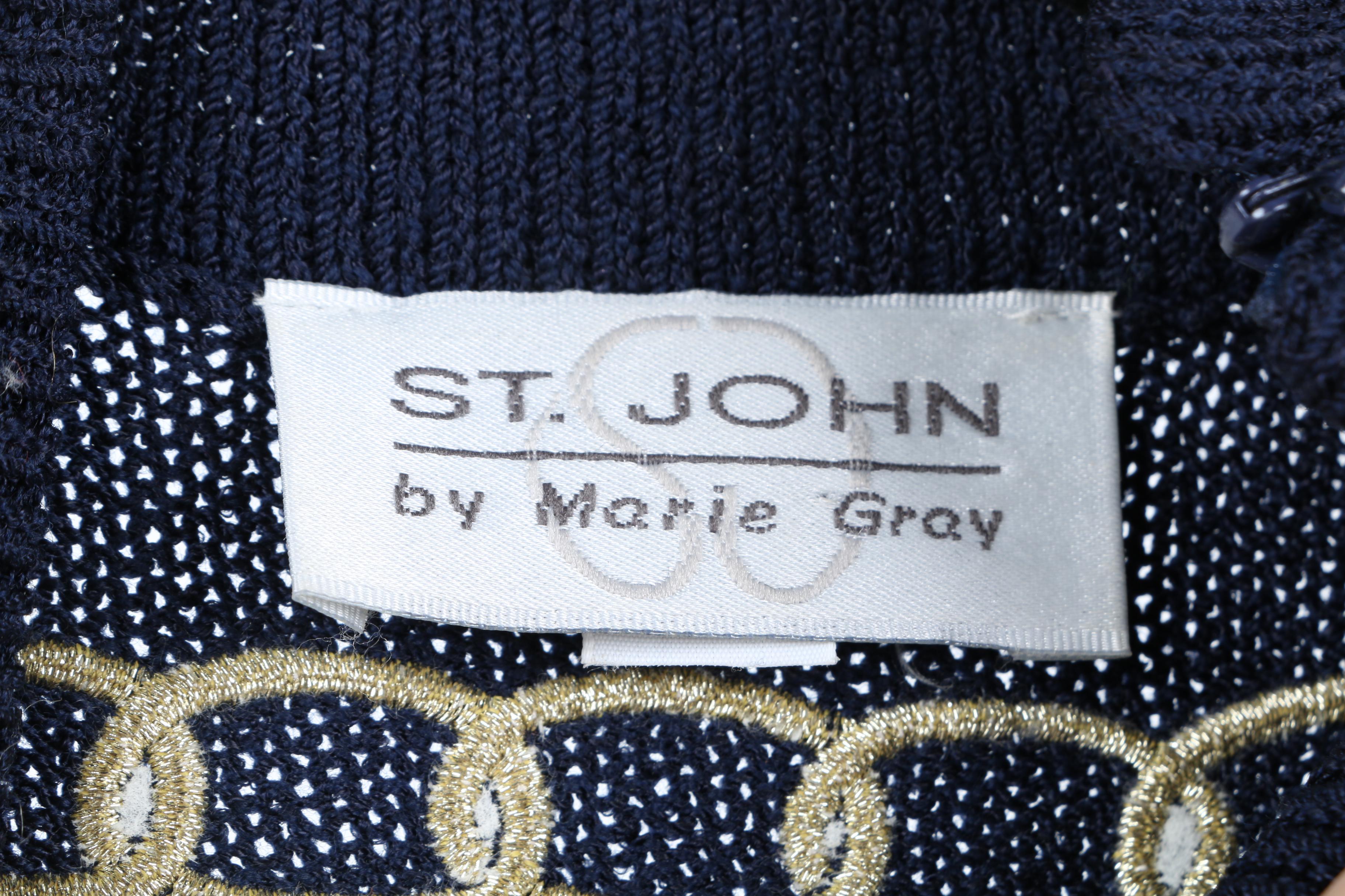 St. John Clothing Collection
