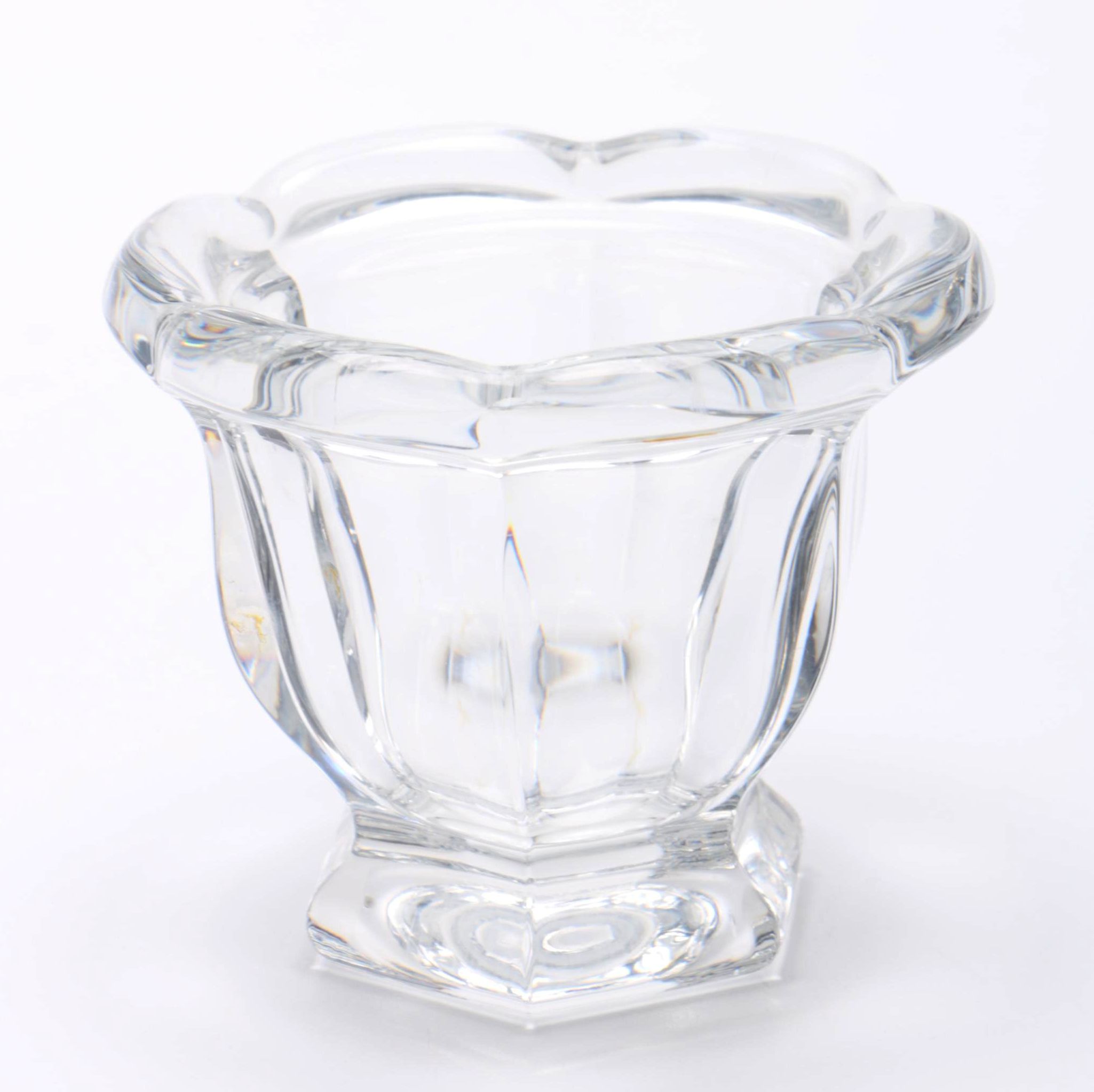 Crystal Votive by Baccarat