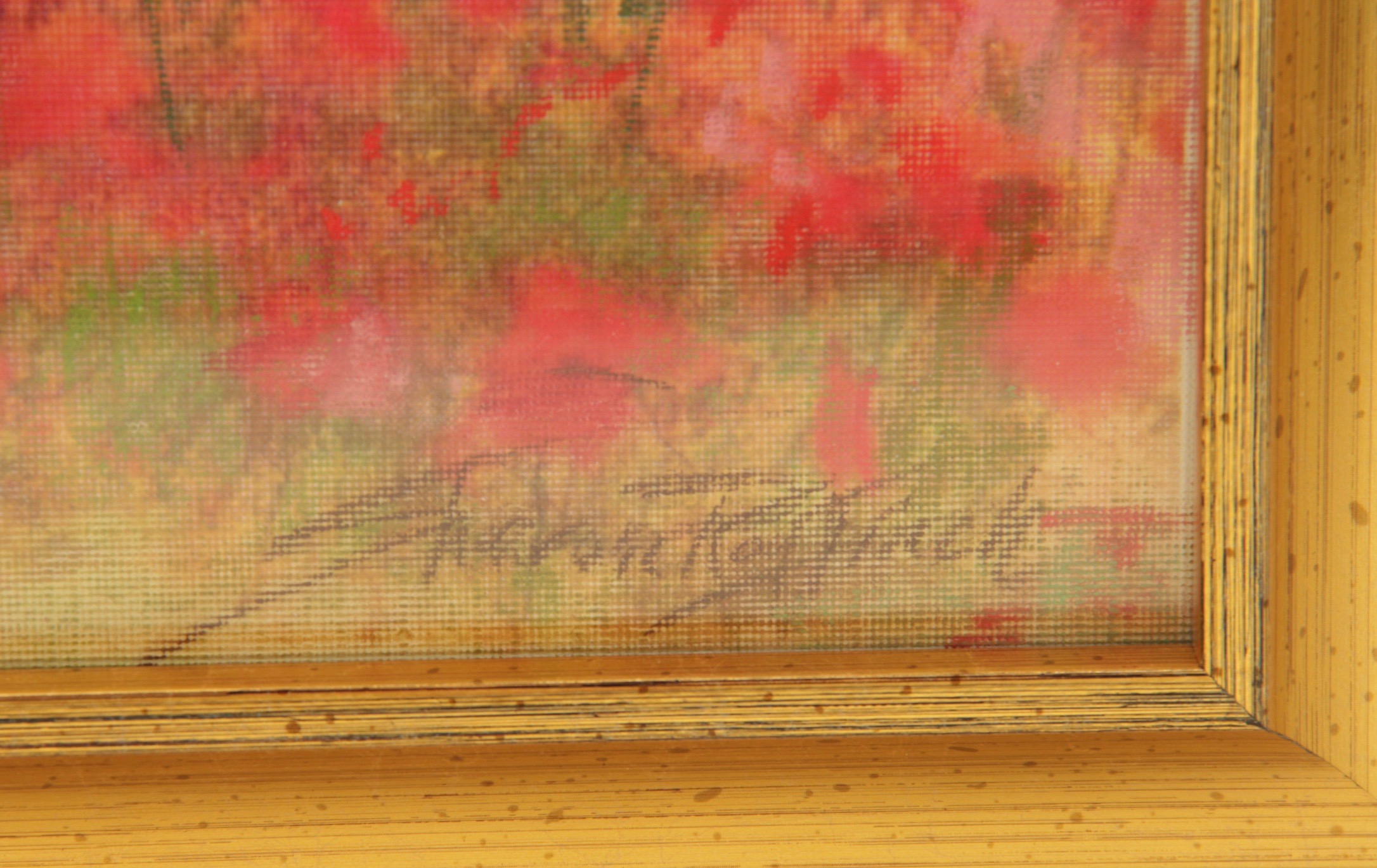 Sharon Roy Finch Pastel Drawings of Landscapes