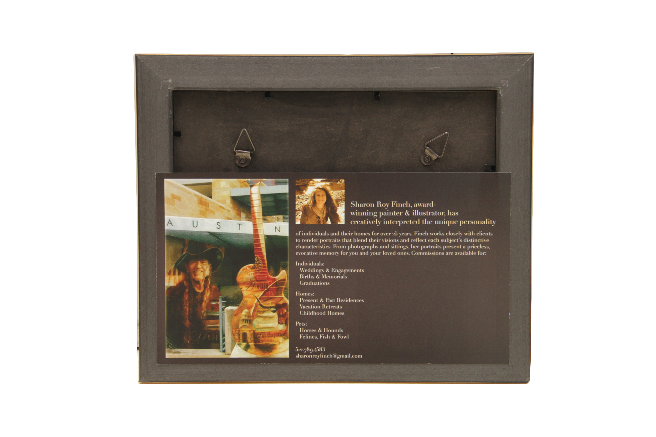 Sharon Roy Finch Pastel Drawings of Landscapes