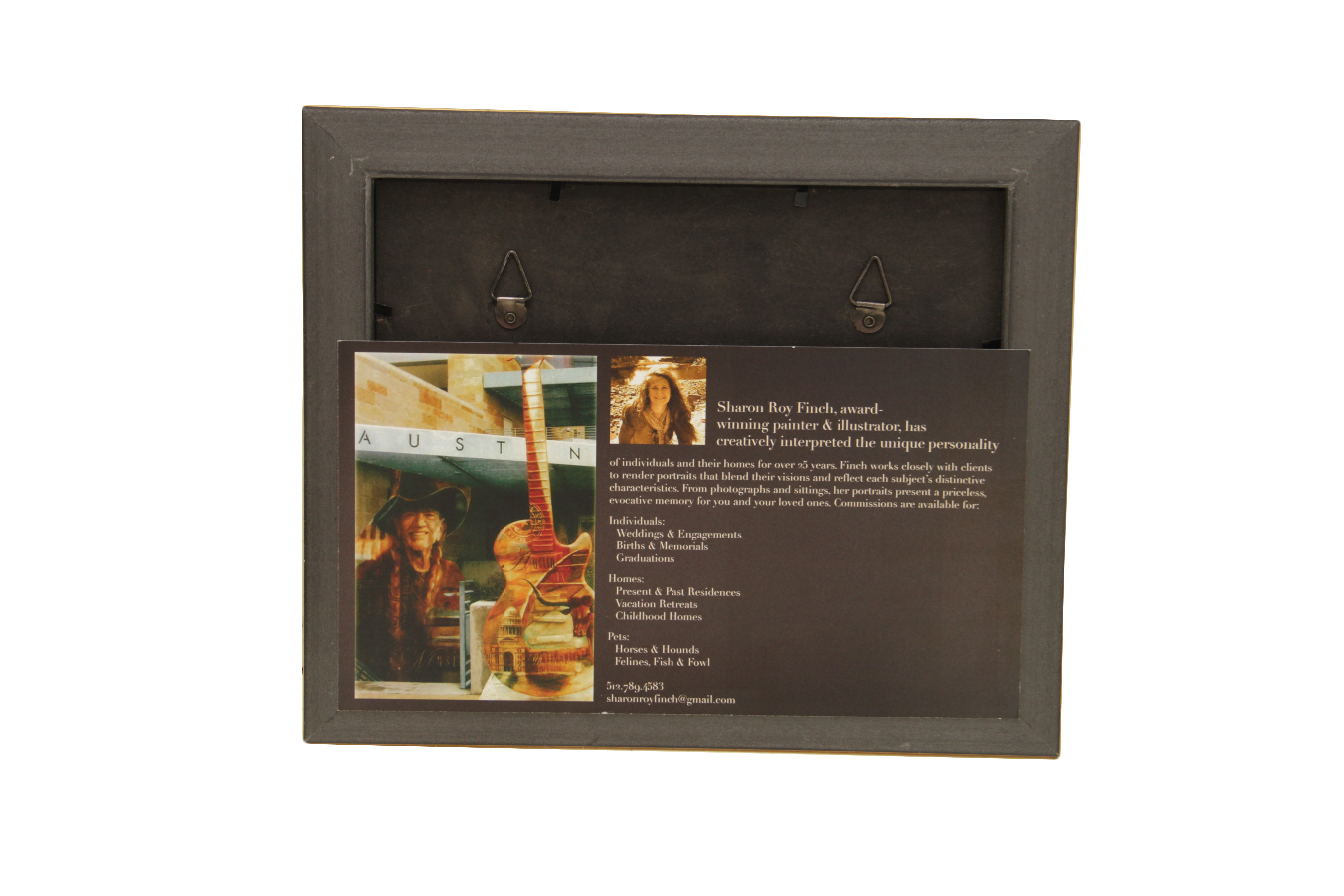 Sharon Roy Finch Pastel Drawings of Landscapes