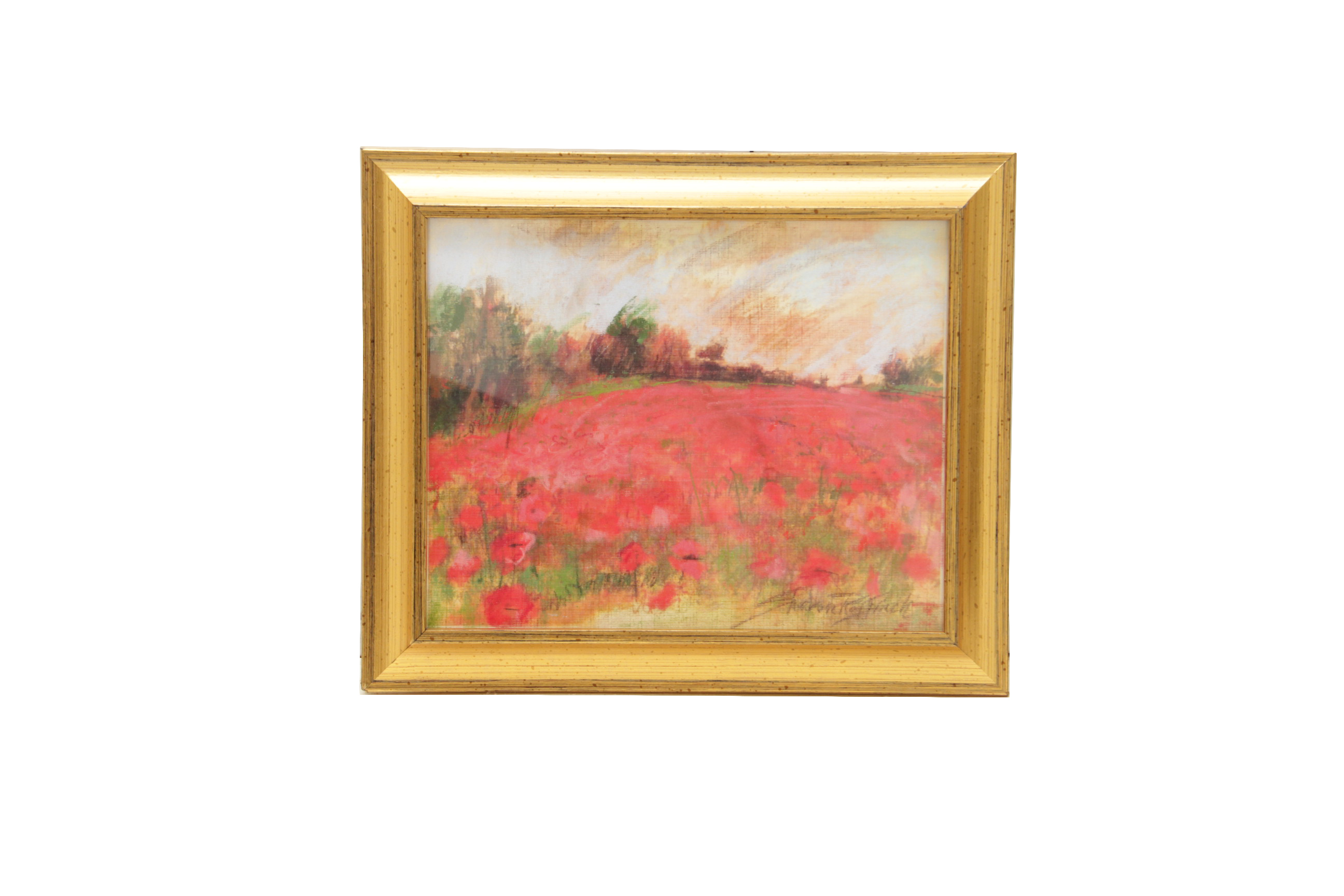 Sharon Roy Finch Pastel Drawings of Landscapes