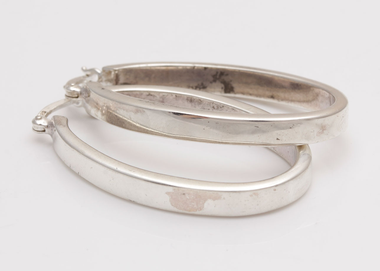 Sterling Silver Earrings