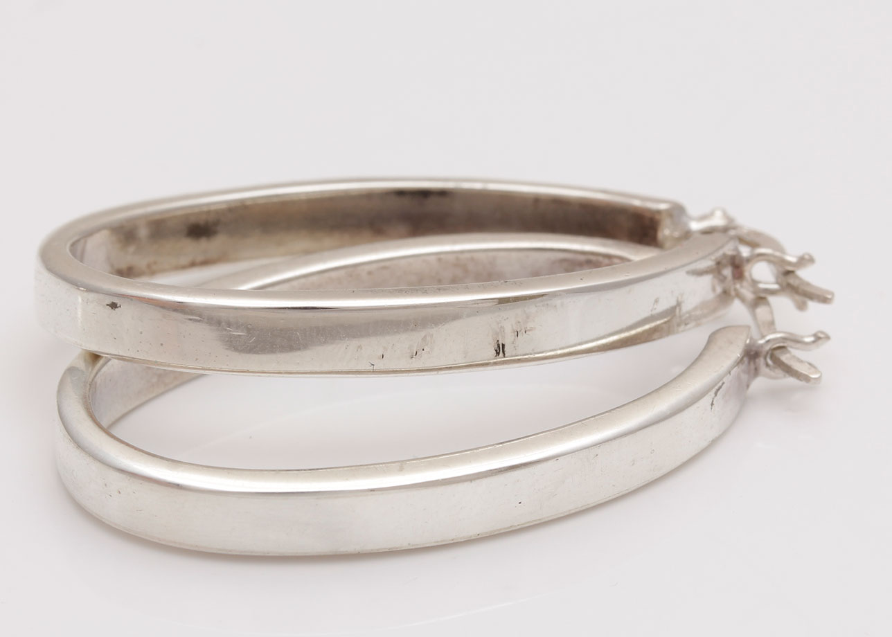 Sterling Silver Earrings